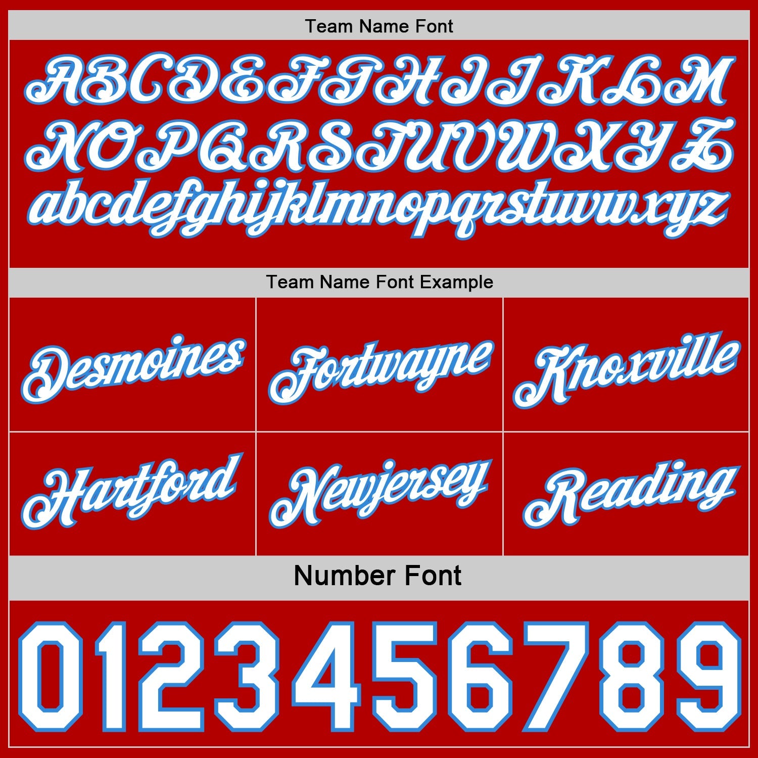 Custom Reversible Red White-Powder Blue Double Side Star Sublimation Basketball Set Jersey