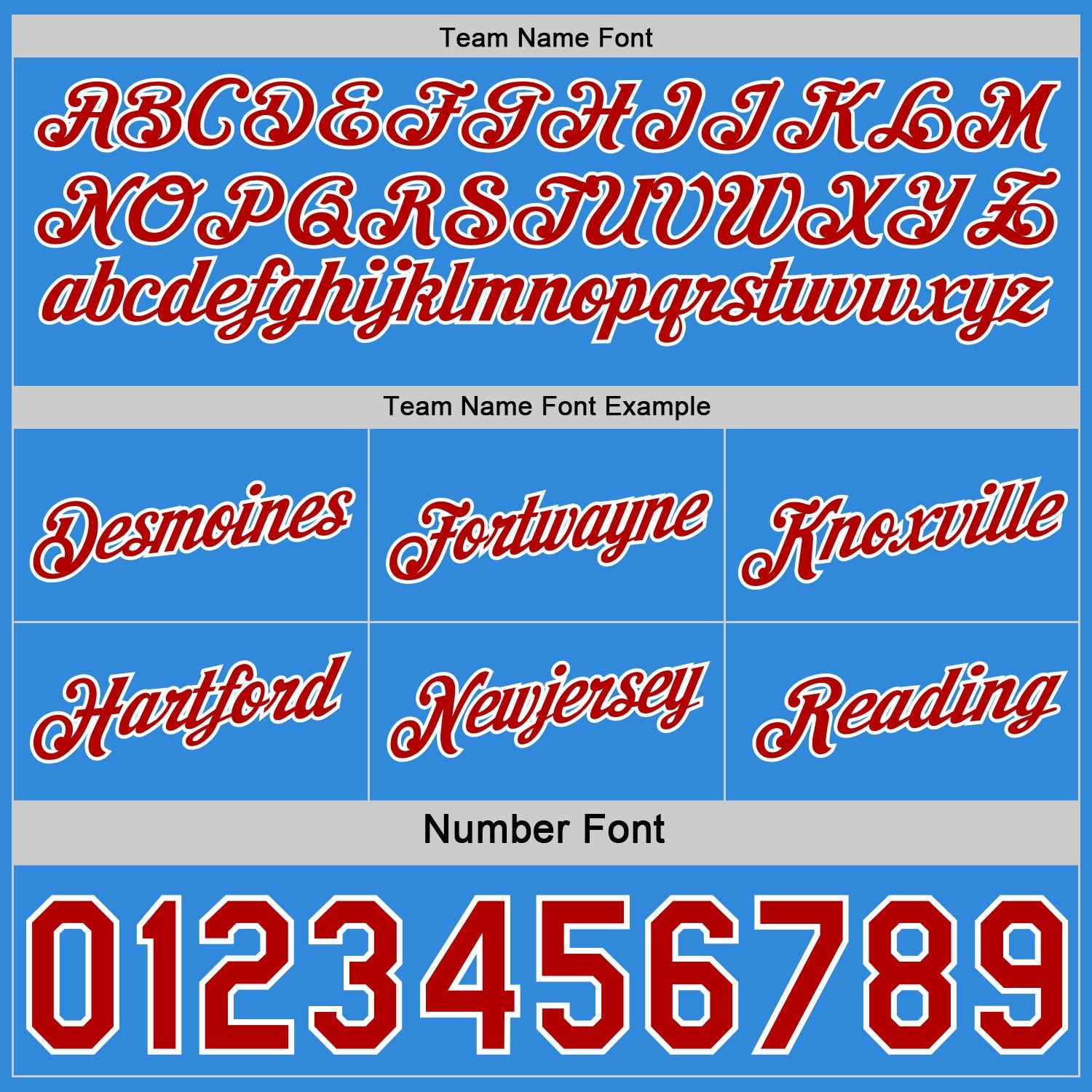 Custom Reversible Red White-Powder Blue Double Side Star Sublimation Basketball Set Jersey
