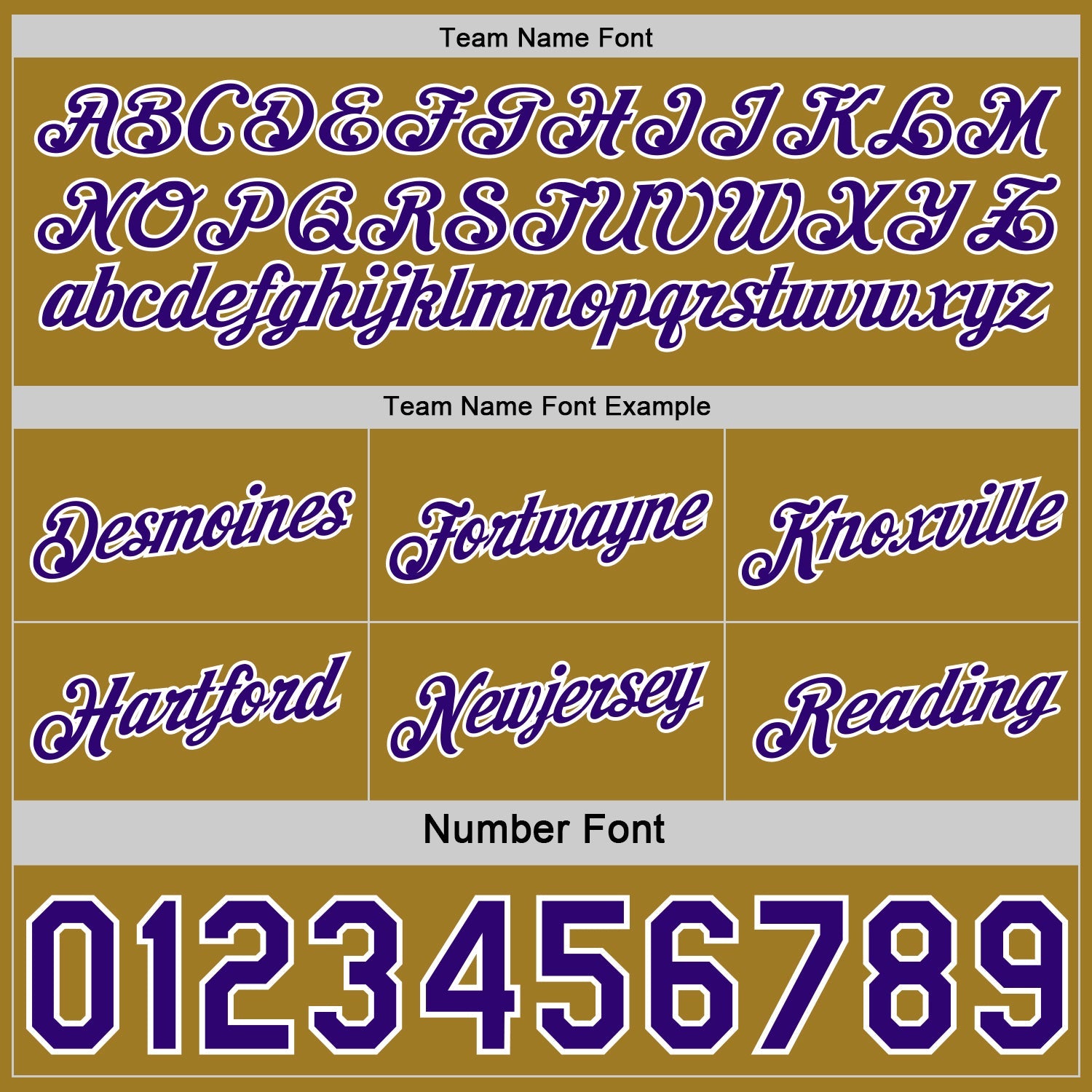Custom Reversible Purple Old Gold-White Double Side Star Sublimation Basketball Set Jersey
