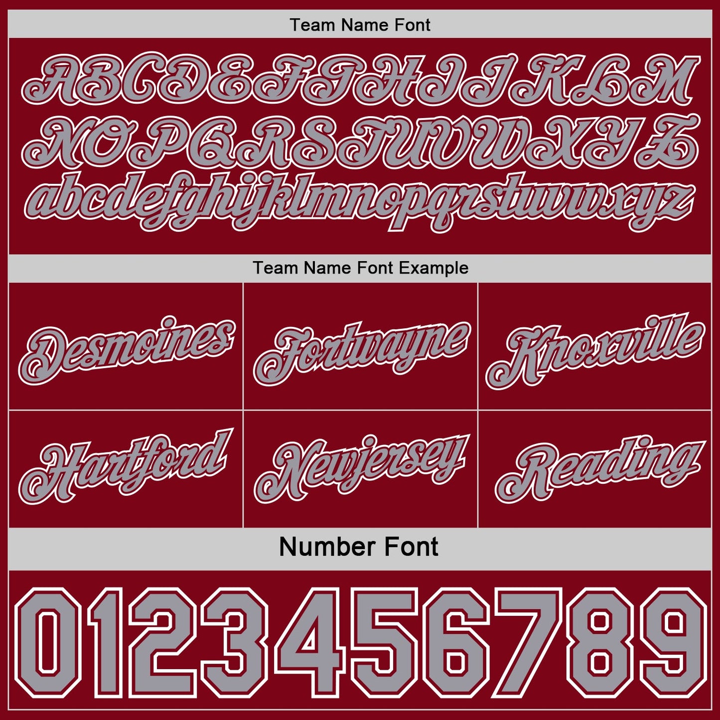 Custom Reversible Crimson Gray-White Double Side Star Sublimation Basketball Set Jersey