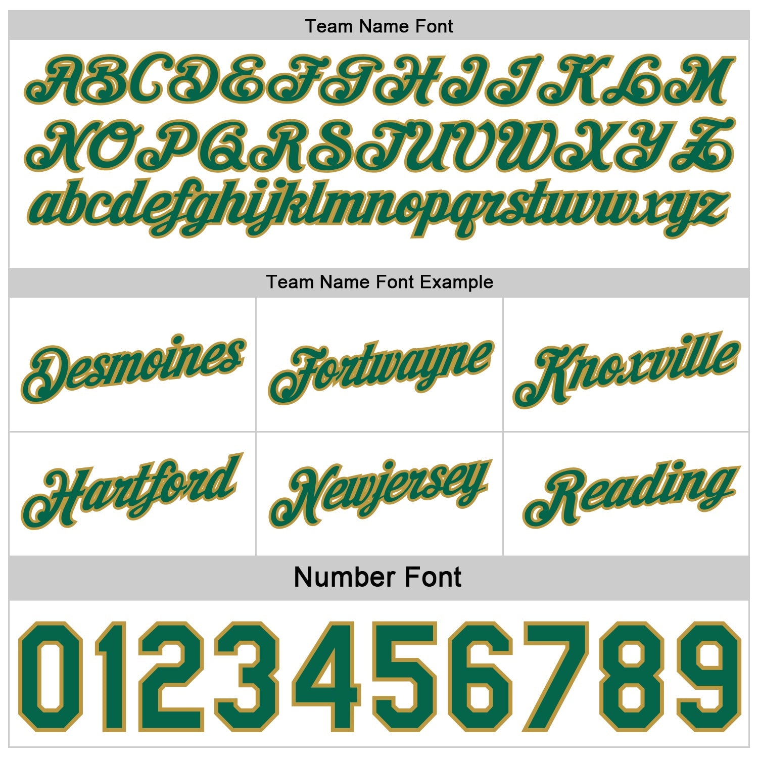 Custom Reversible Kelly Green Black-Old Gold Double Side Star Sublimation Basketball Set Jersey