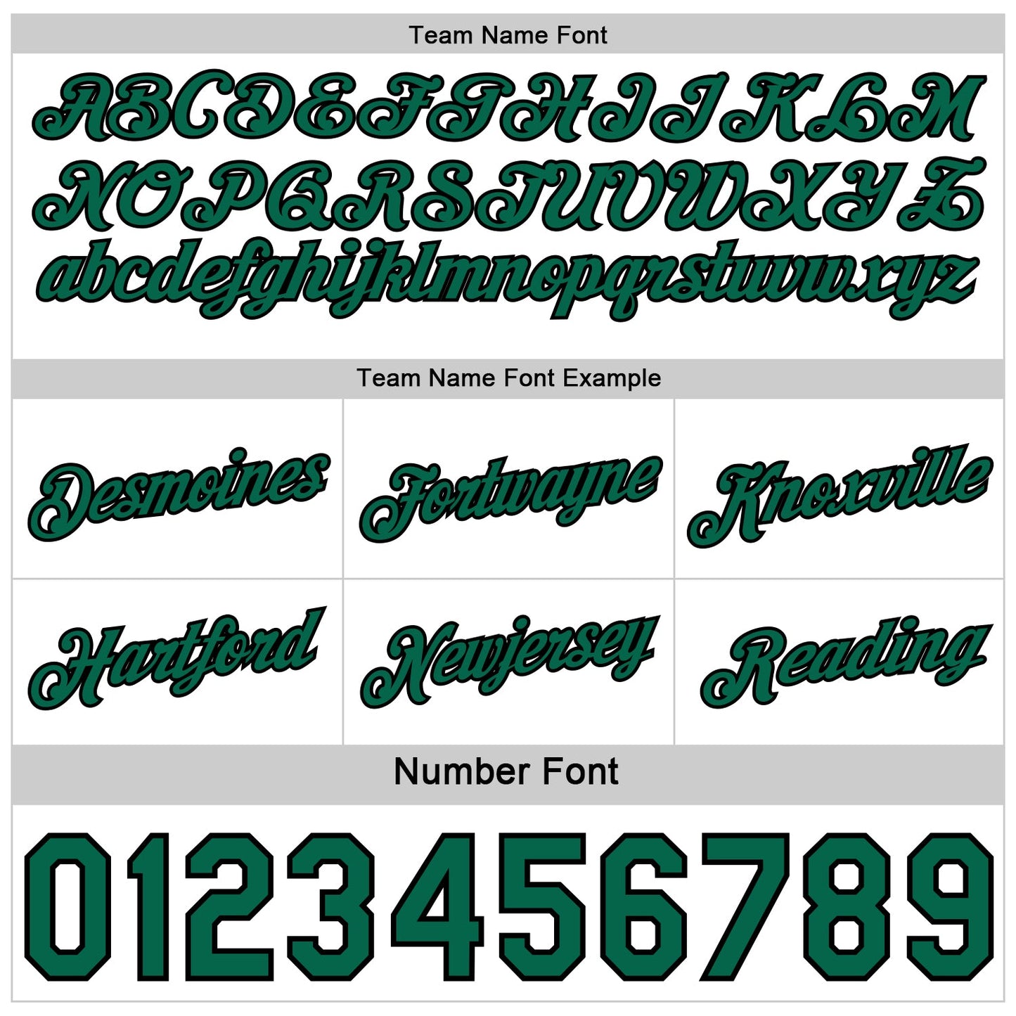 Custom Reversible Kelly Green Black-White Double Side Star Sublimation Basketball Set Jersey