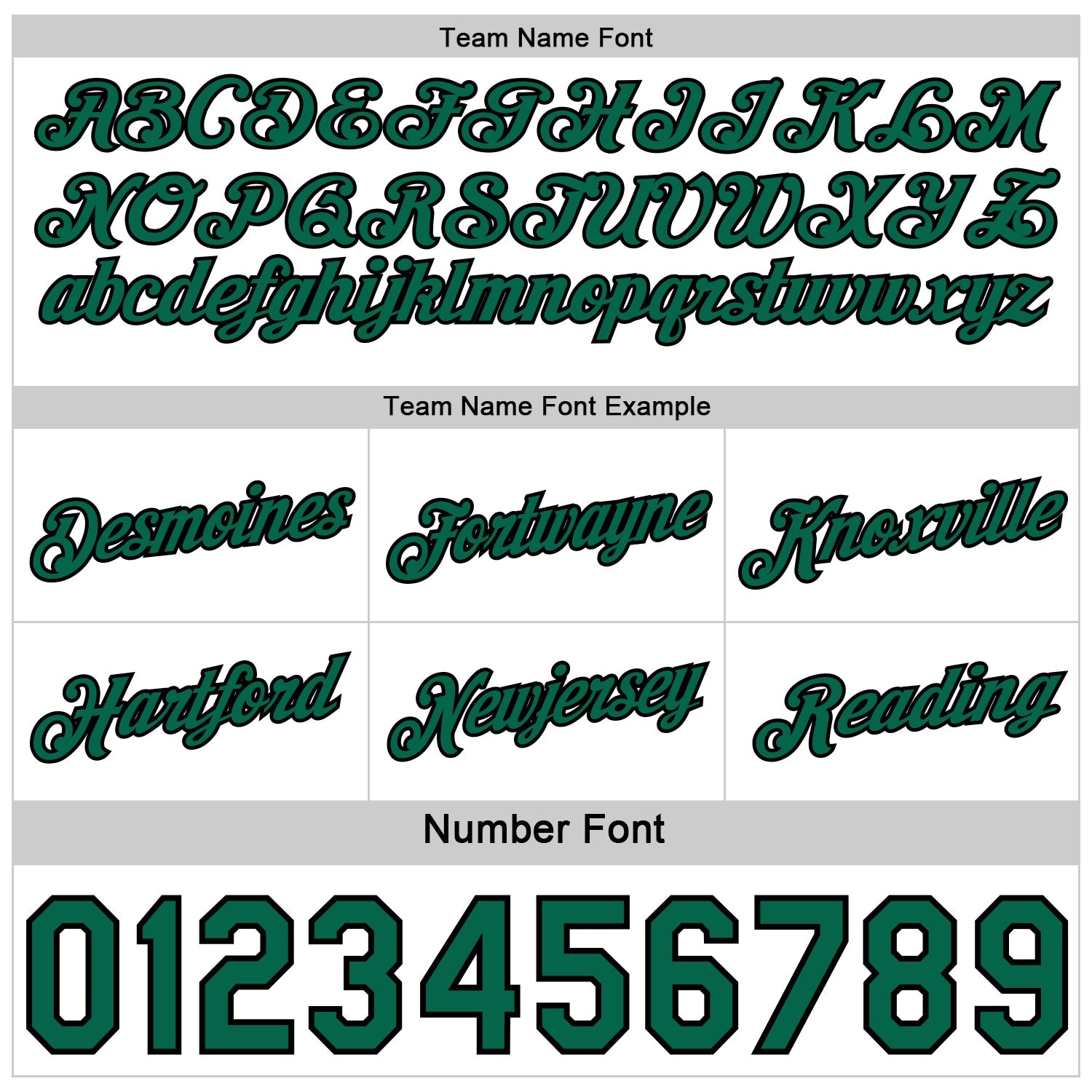 Custom Reversible Kelly Green Black-White Double Side Star Sublimation Basketball Set Jersey