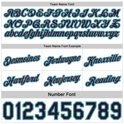 Custom Reversible Teal Gray-Navy Double Side Star Sublimation Basketball Set Jersey