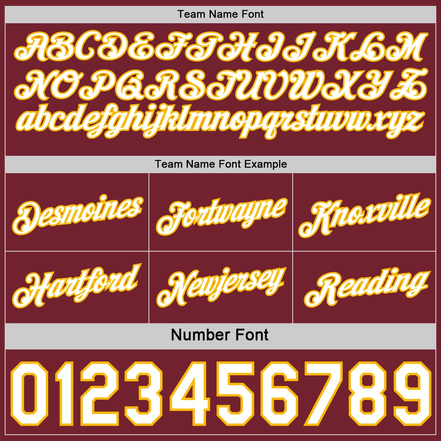 Custom Reversible Burgundy White-Gold Double Side Star Sublimation Basketball Set Jersey