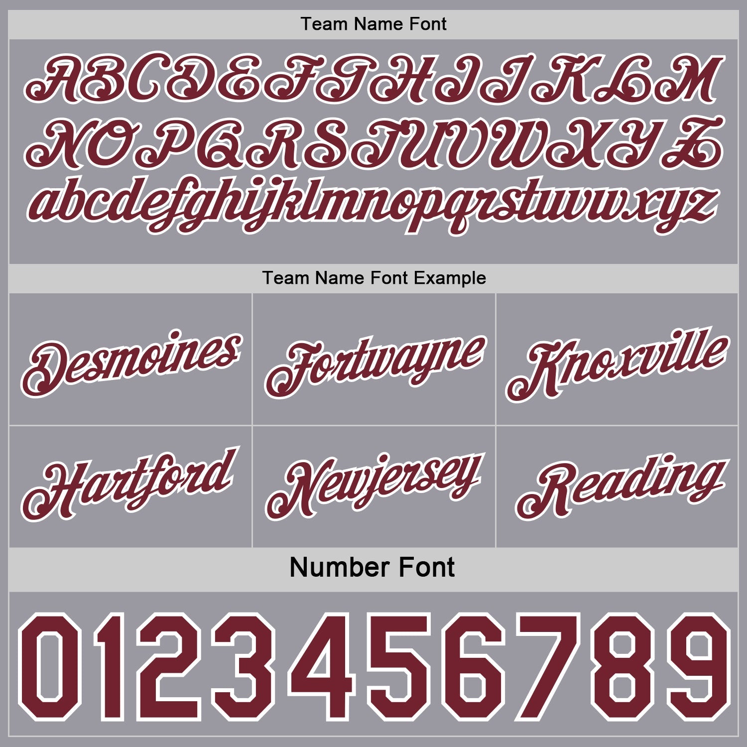 Custom Reversible Burgundy White-Gray Double Side Star Sublimation Basketball Set Jersey