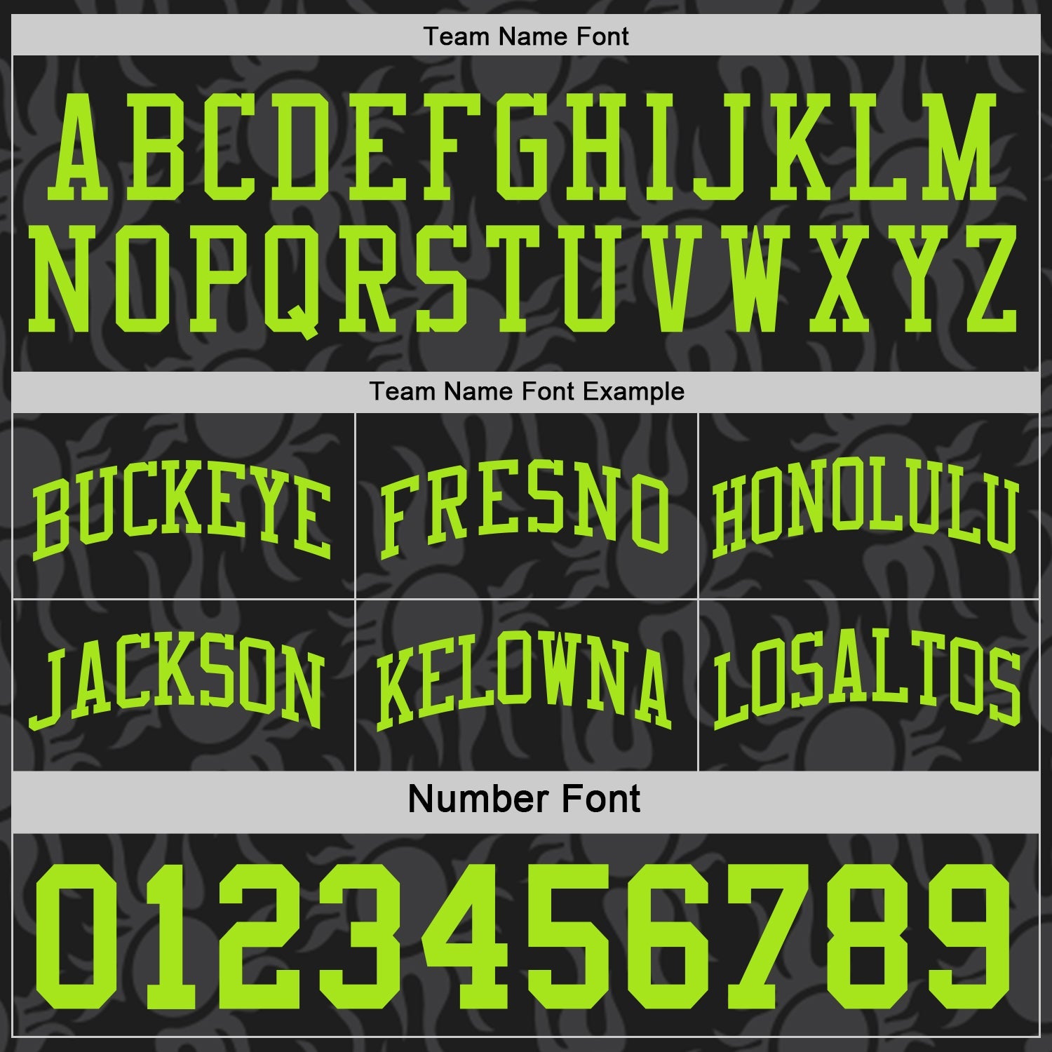 Custom Black-Neon Green Side Panel Stripe Sun Flame Reversible Double Side Sublimation Basketball Set Jersey