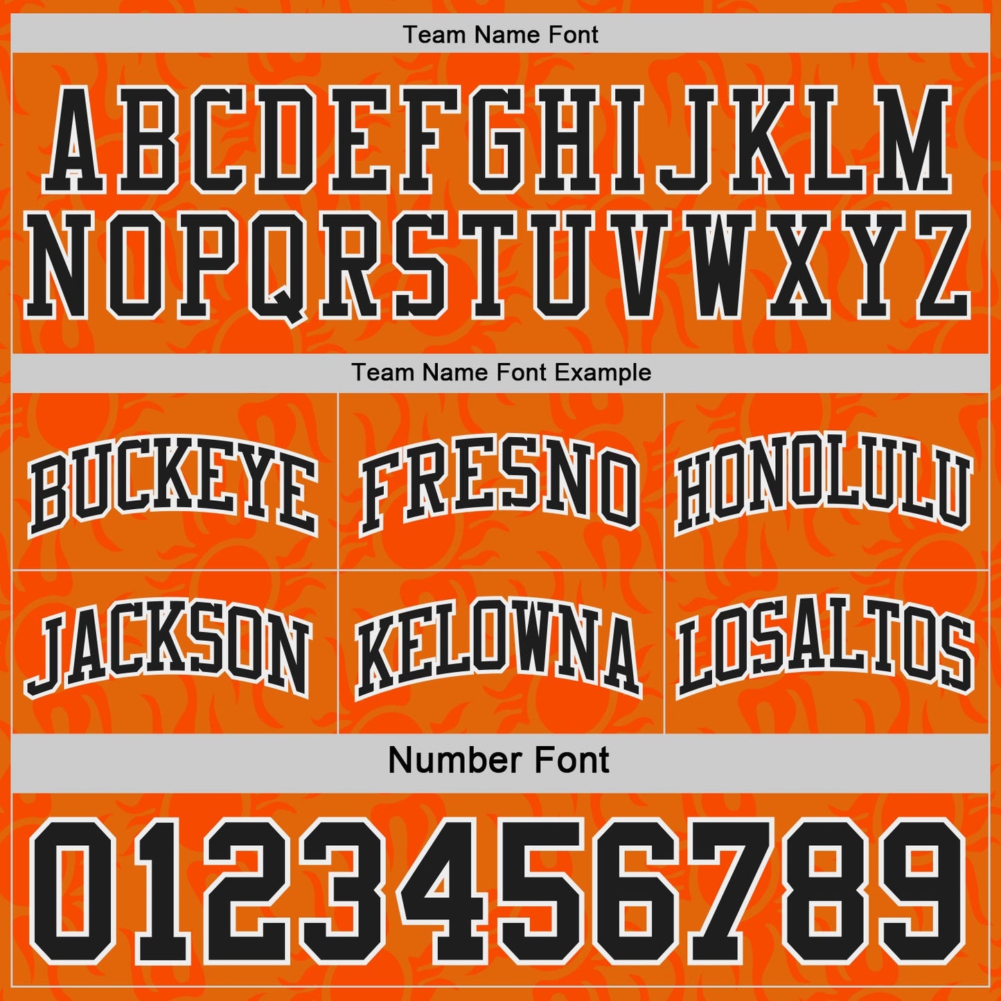 Custom Black Bay Orange-White Side Panel Stripe Sun Flame Reversible Double Side Sublimation Basketball Set Jersey