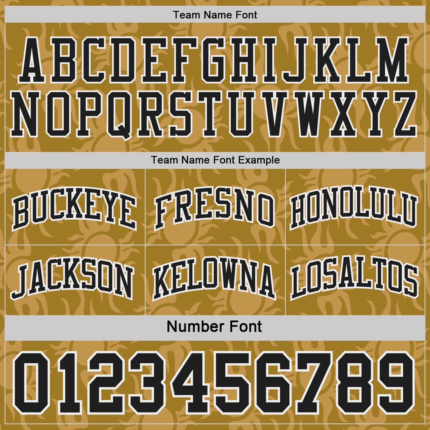 Custom Black Old Gold-White Side Panel Stripe Sun Flame Reversible Double Side Sublimation Basketball Set Jersey