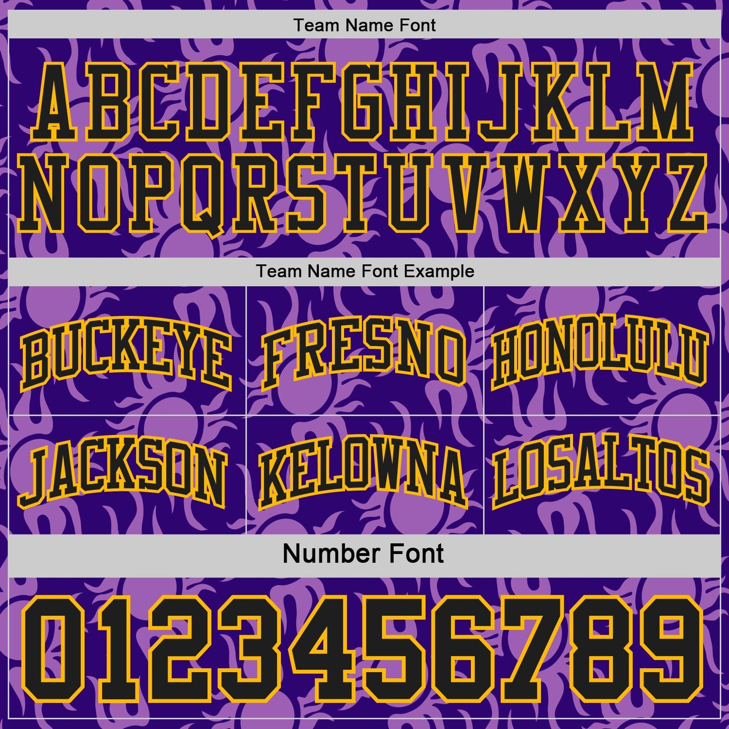 Custom Black Purple-Gold Side Panel Stripe Sun Flame Reversible Double Side Sublimation Basketball Set Jersey