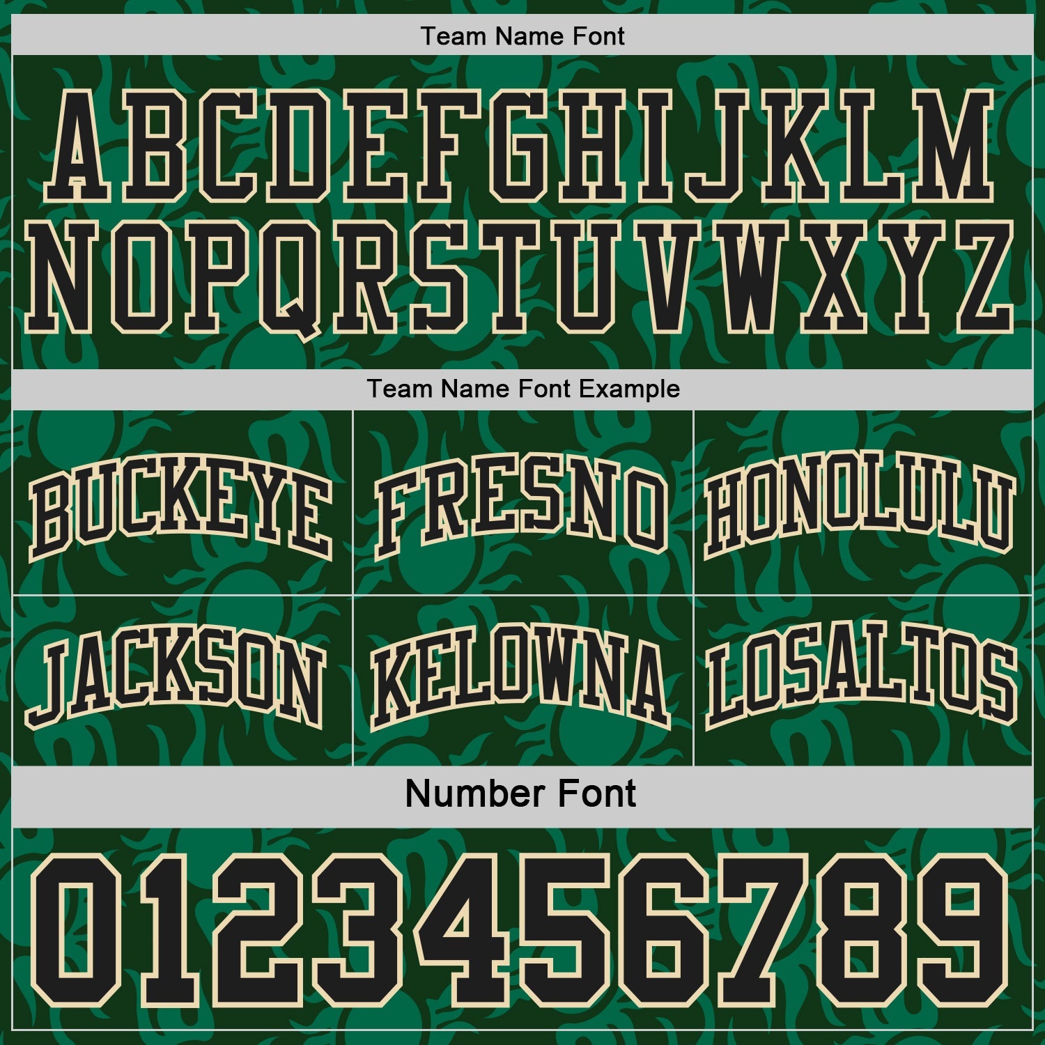 Custom Black Cream-Green Side Panel Stripe Sun Flame Reversible Double Side Sublimation Basketball Set Jersey