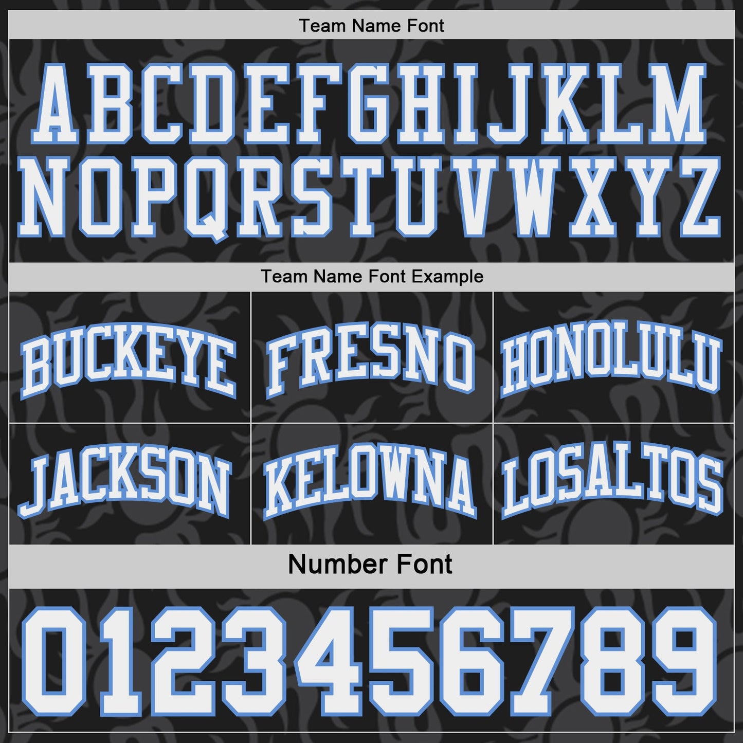 Custom Black White-Light Blue Side Panel Stripe Sun Flame Reversible Double Side Sublimation Basketball Set Jersey