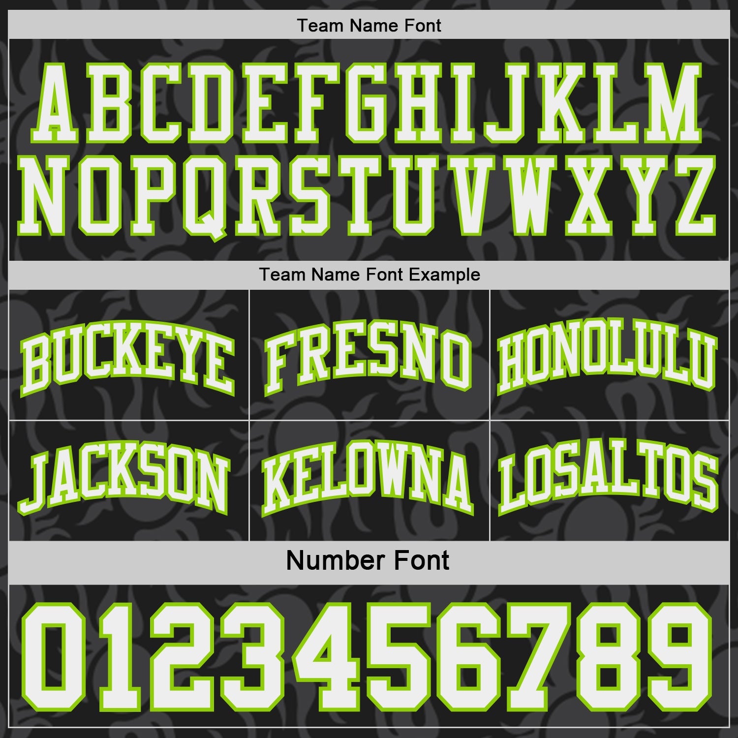 Custom Black White-Neon Green Side Panel Stripe Sun Flame Reversible Double Side Sublimation Basketball Set Jersey