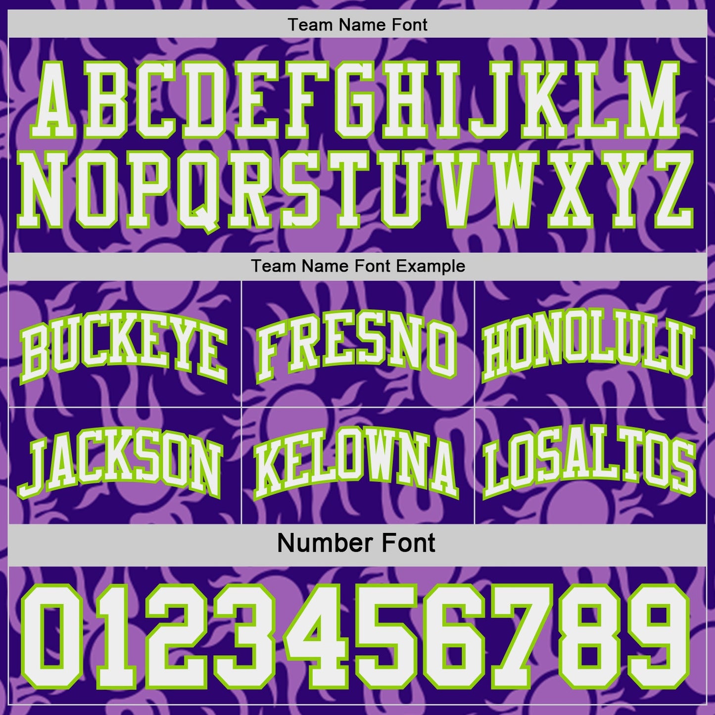 Custom Purple White-Neon Green Side Panel Stripe Sun Flame Reversible Double Side Sublimation Basketball Set Jersey