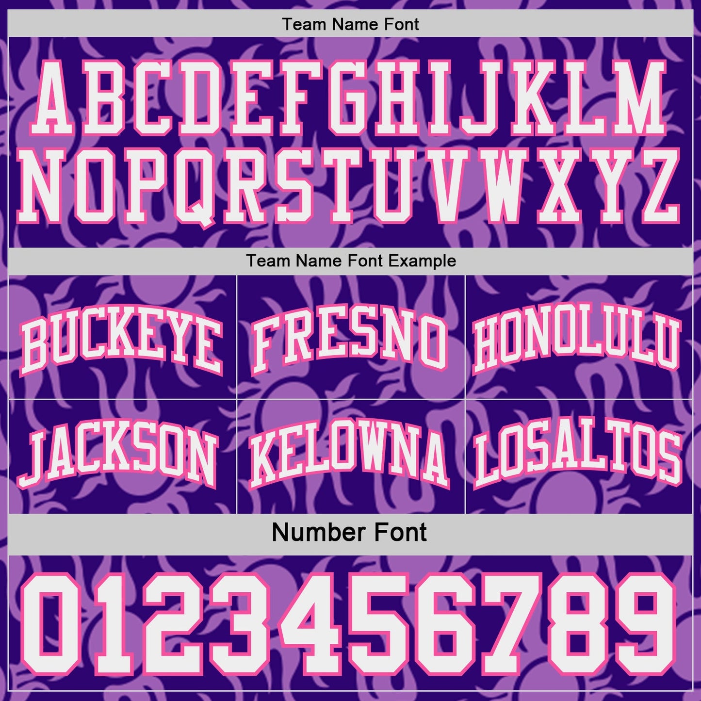 Custom Purple White-Pink Side Panel Stripe Sun Flame Reversible Double Side Sublimation Basketball Set Jersey