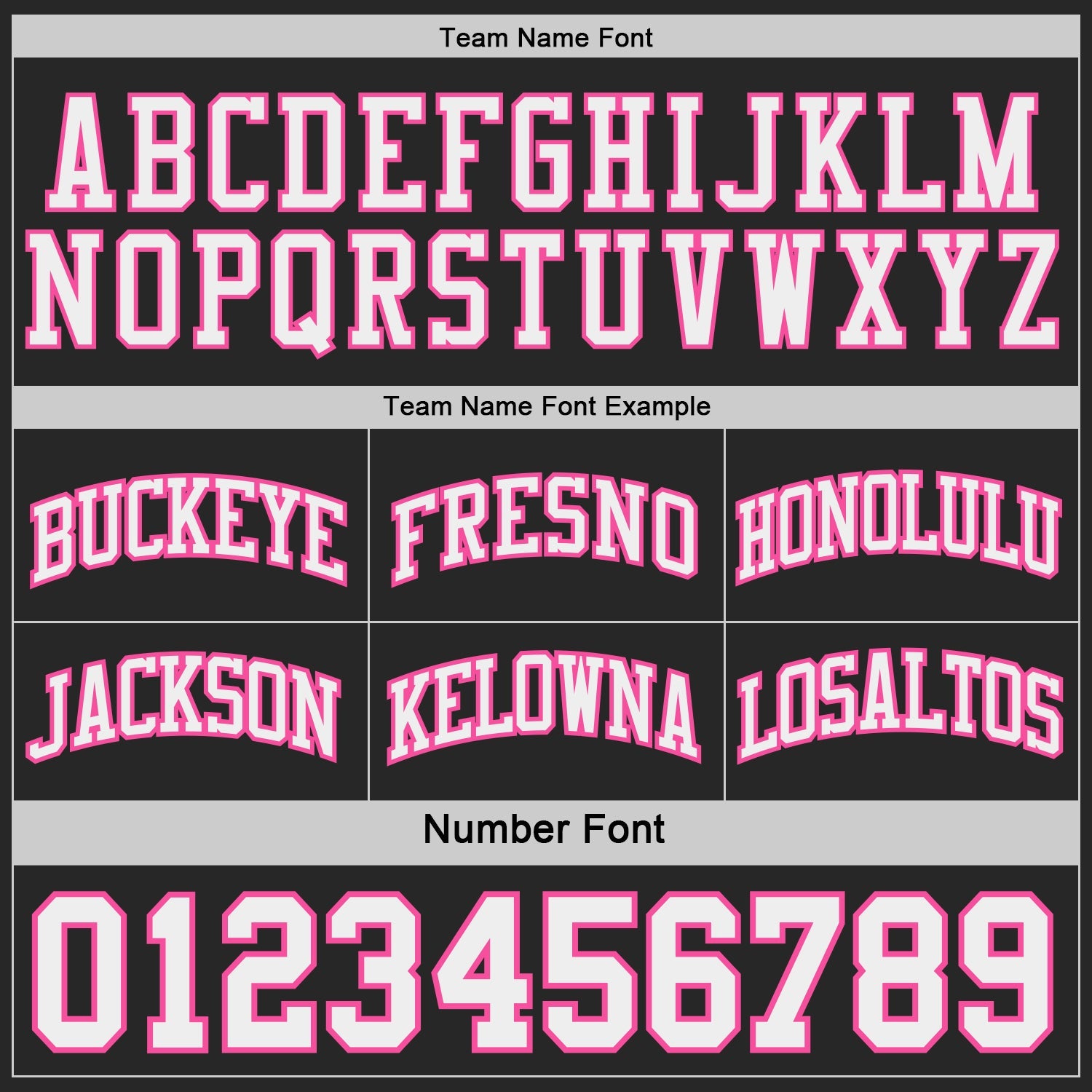 Custom Black White-Pink Side Panel Geometric Chevron Reversible Double Side Sublimation Basketball Set Jersey