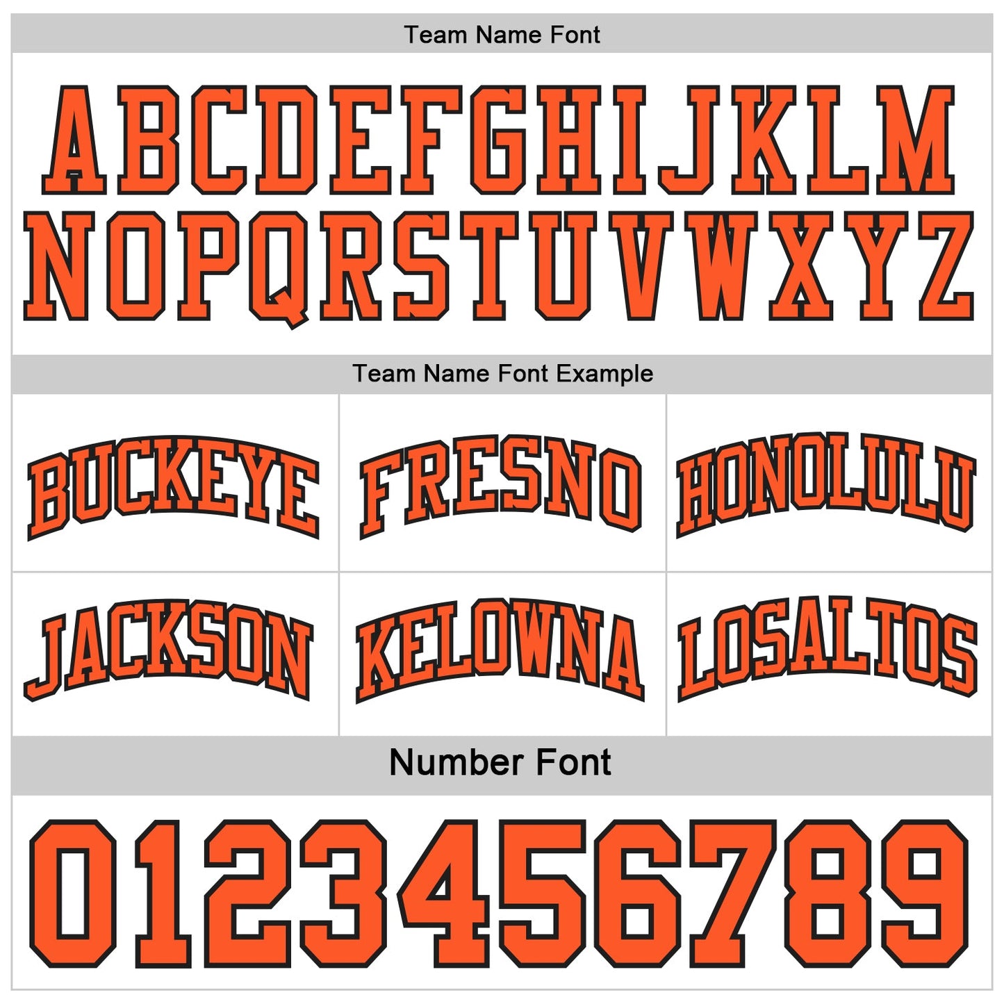 Custom Black White-Orange Side Panel Geometric Chevron Reversible Double Side Sublimation Basketball Set Jersey