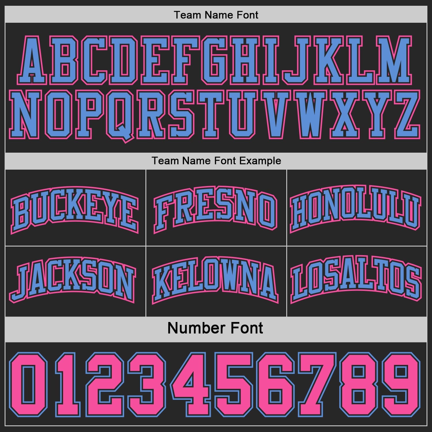 Custom Black Pink-Light Blue Side Panel Geometric Chevron Reversible Double Side Sublimation Basketball Set Jersey