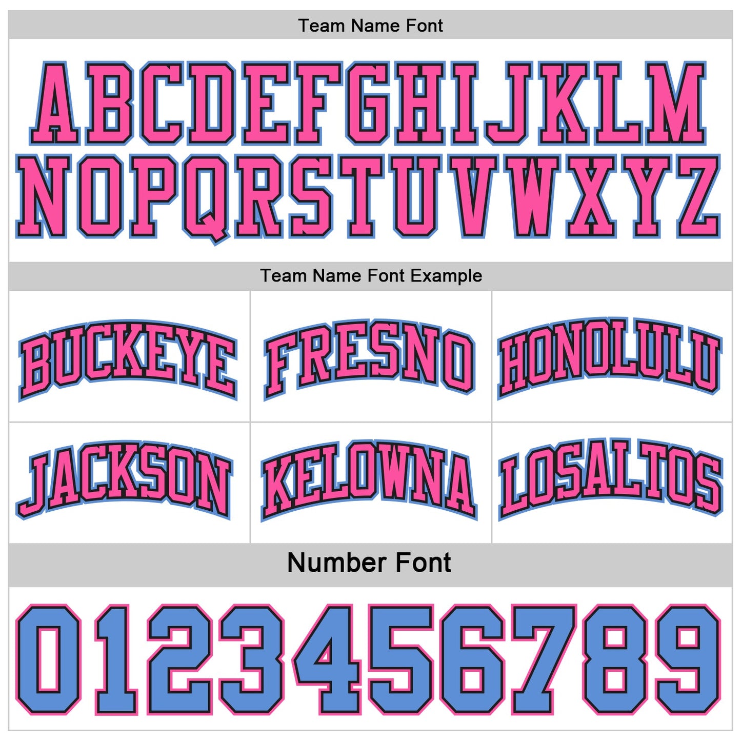 Custom Black Pink-Light Blue Side Panel Geometric Chevron Reversible Double Side Sublimation Basketball Set Jersey
