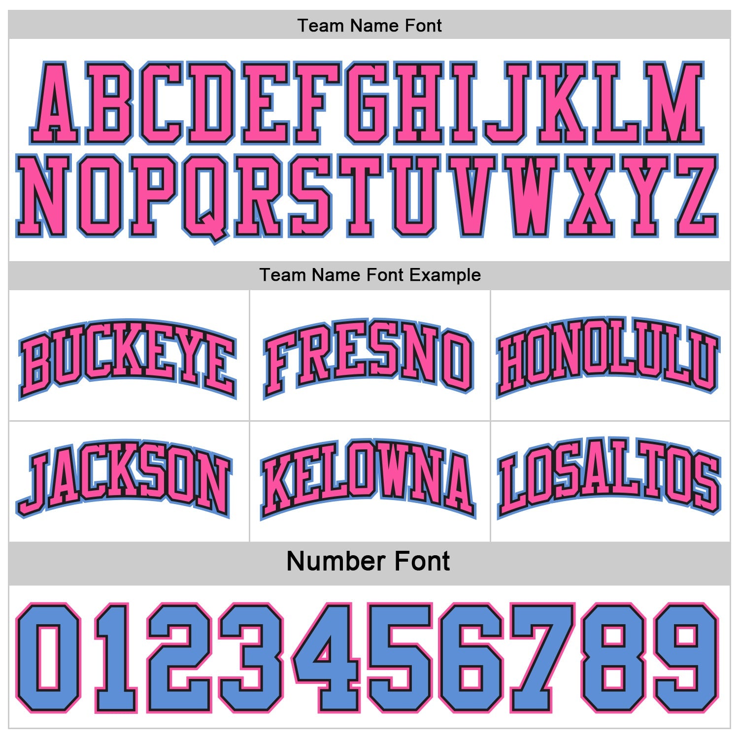 Custom Black Pink-Light Blue Side Panel Geometric Chevron Reversible Double Side Sublimation Basketball Set Jersey