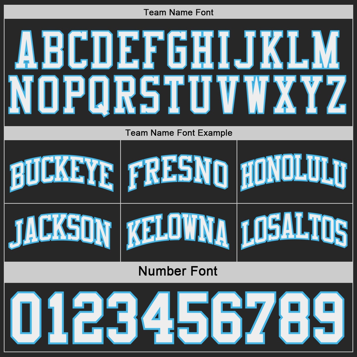 Custom Black White-Sky Blue Side Panel Geometric Chevron Reversible Double Side Sublimation Basketball Set Jersey