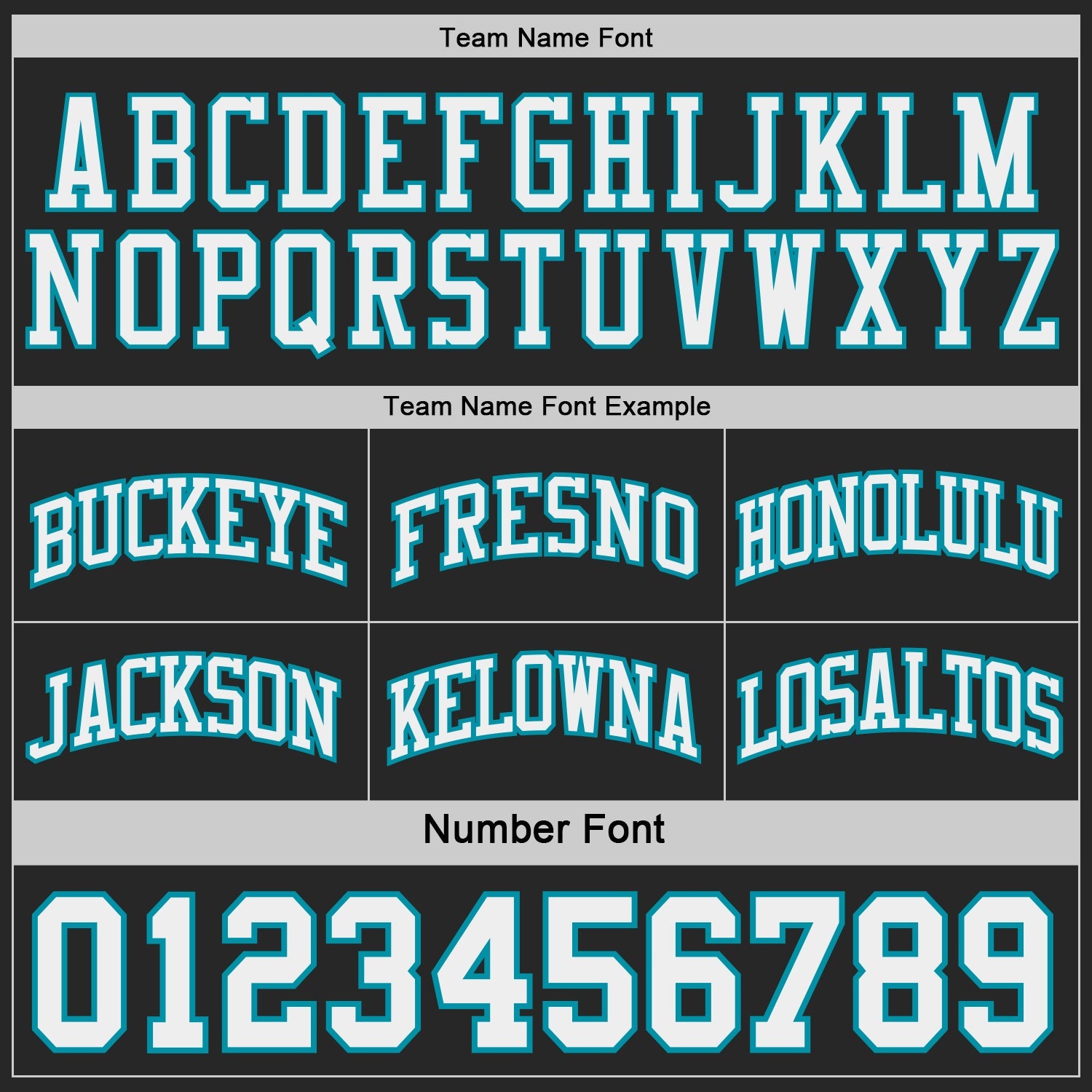 Custom Black White-Teal Side Panel Geometric Chevron Reversible Double Side Sublimation Basketball Set Jersey