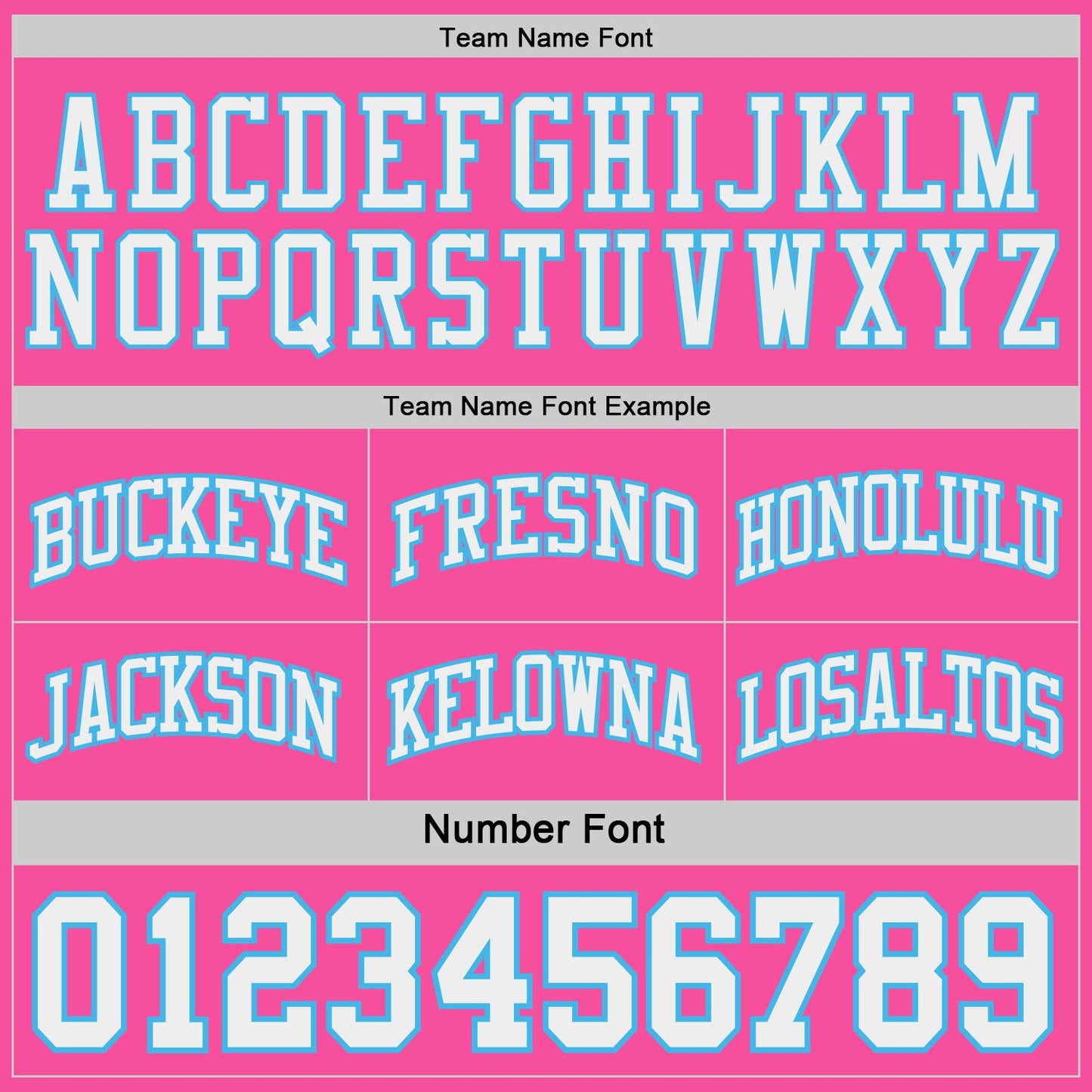 Custom Pink White-Sky Blue Side Panel Geometric Chevron Reversible Double Side Sublimation Basketball Set Jersey