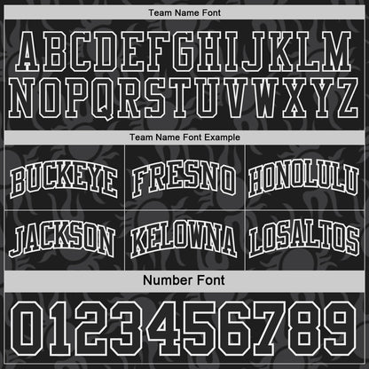Custom Black-White Side Panel Stripe Sun Flame Reversible Double Side Sublimation Basketball Set Jersey