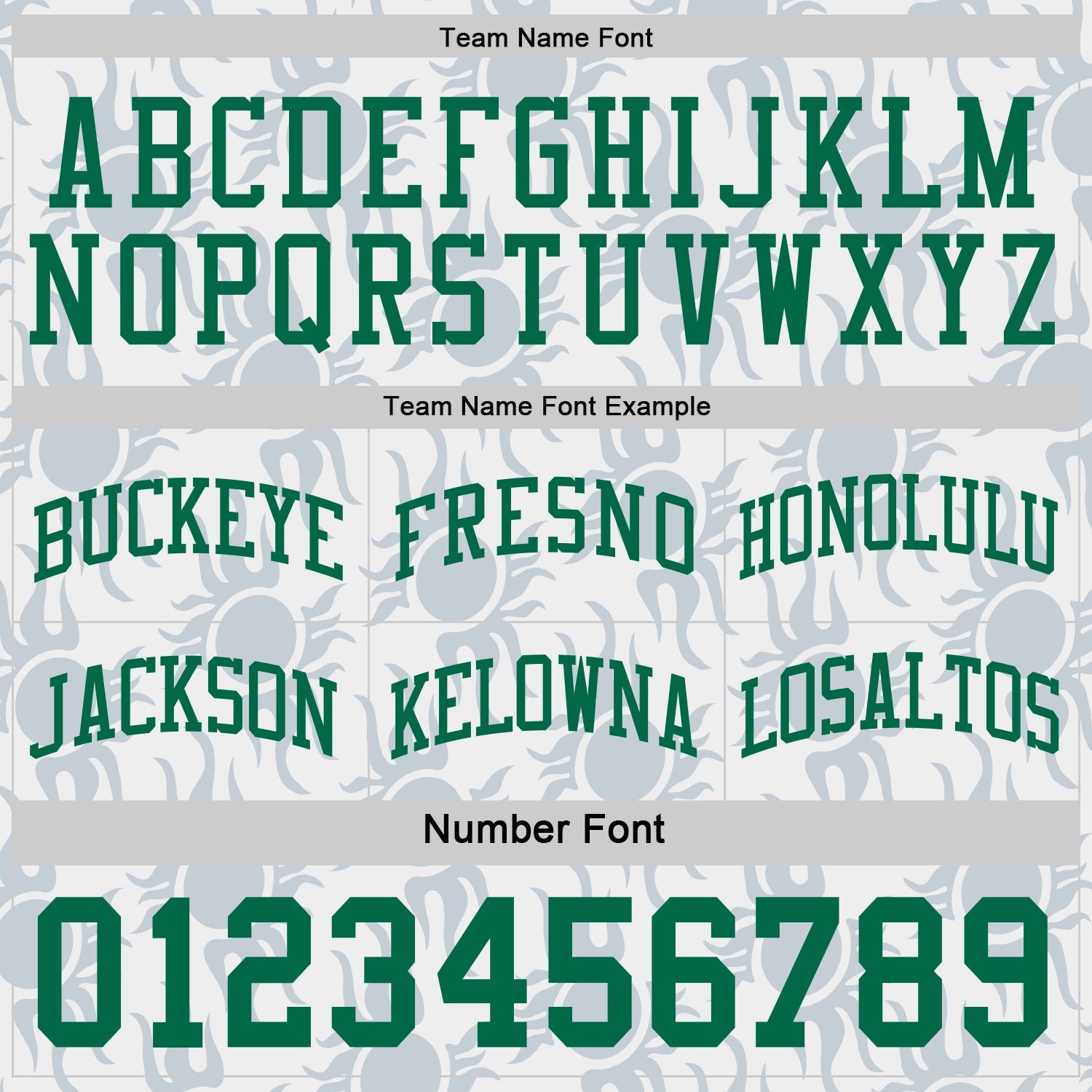 Custom Kelly Green-White Side Panel Stripe Sun Flame Reversible Double Side Sublimation Basketball Set Jersey