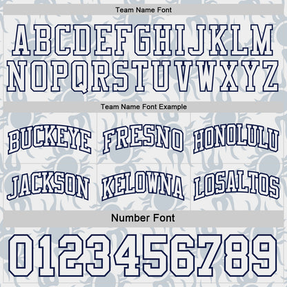 Custom Navy-White Side Panel Stripe Sun Flame Reversible Double Side Sublimation Basketball Set Jersey