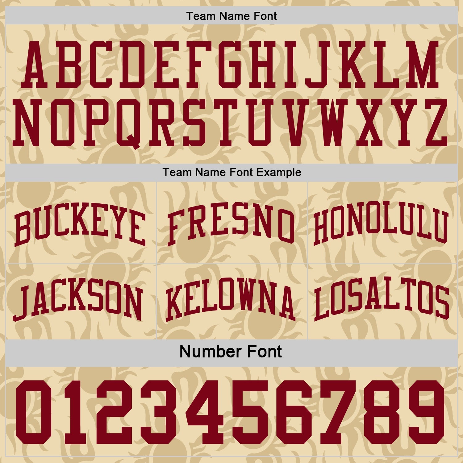 Custom Maroon-Cream Side Panel Stripe Sun Flame Reversible Double Side Sublimation Basketball Set Jersey