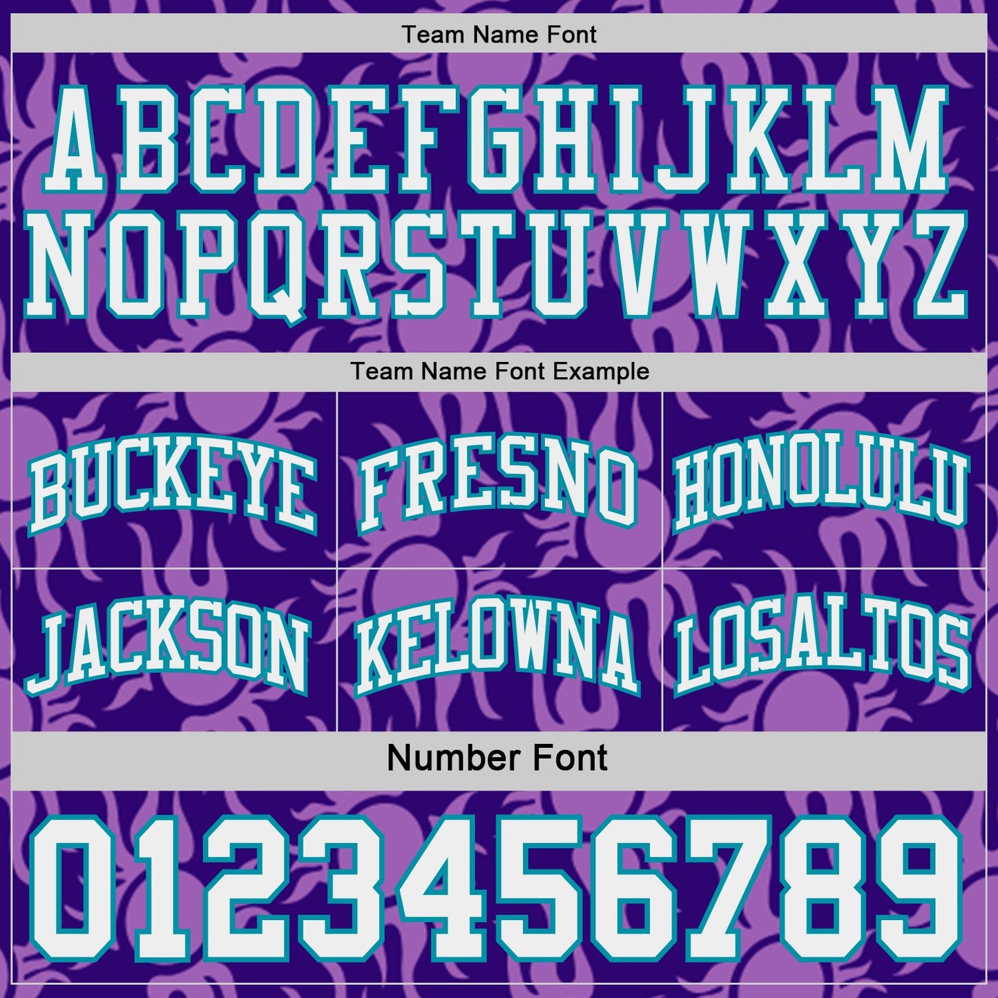 Custom Purple White-Teal Side Panel Stripe Sun Flame Reversible Double Side Sublimation Basketball Set Jersey