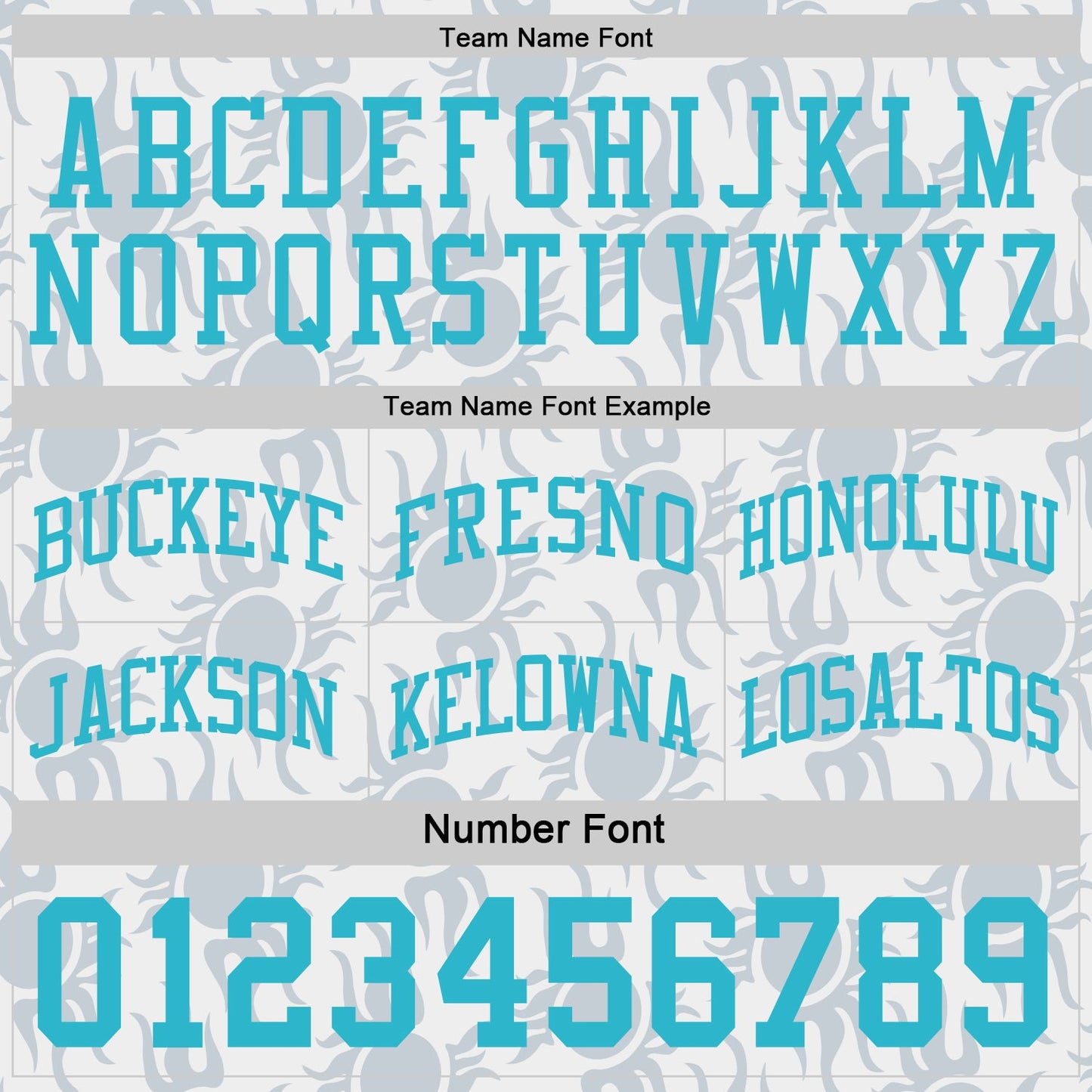 Custom Teal-White Side Panel Stripe Sun Flame Reversible Double Side Sublimation Basketball Set Jersey