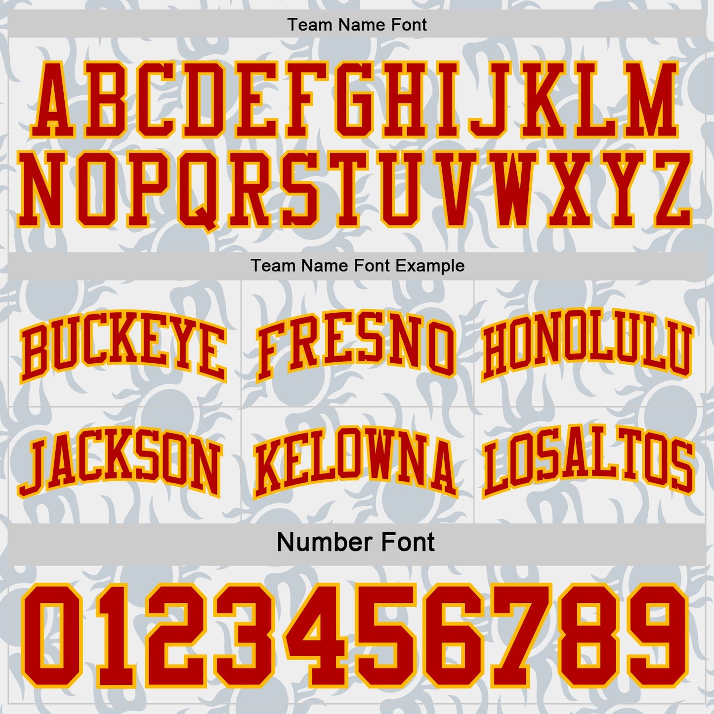 Custom Red Gold-White Side Panel Stripe Sun Flame Reversible Double Side Sublimation Basketball Set Jersey