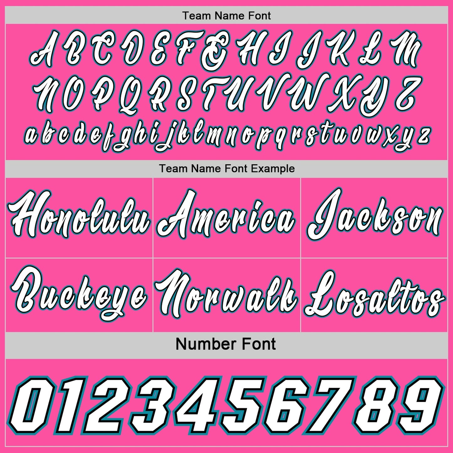 Custom Pink White Black-Teal Side Panel Stripe Geometric Triangle Gradient Dot Reversible Double Side Sublimation Basketball Set Jersey