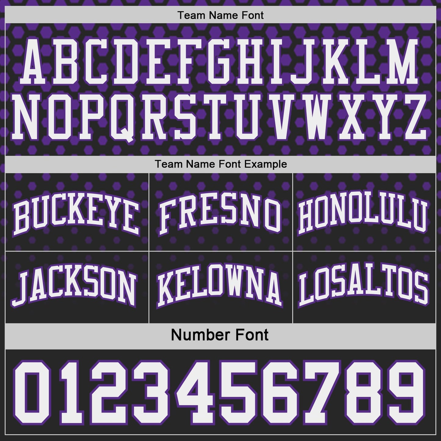 Custom Black White-Purple Side Panel Stripe Gradient Geometric Honeycomb Reversible Double Side Sublimation Basketball Set Jersey