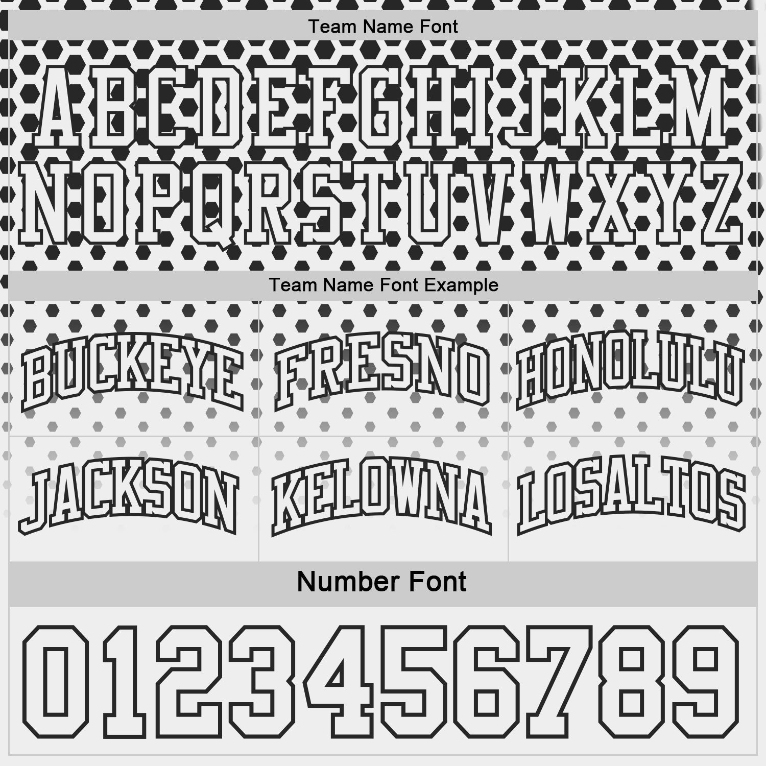 Custom Black-White Side Panel Stripe Gradient Geometric Honeycomb Reversible Double Side Sublimation Basketball Set Jersey