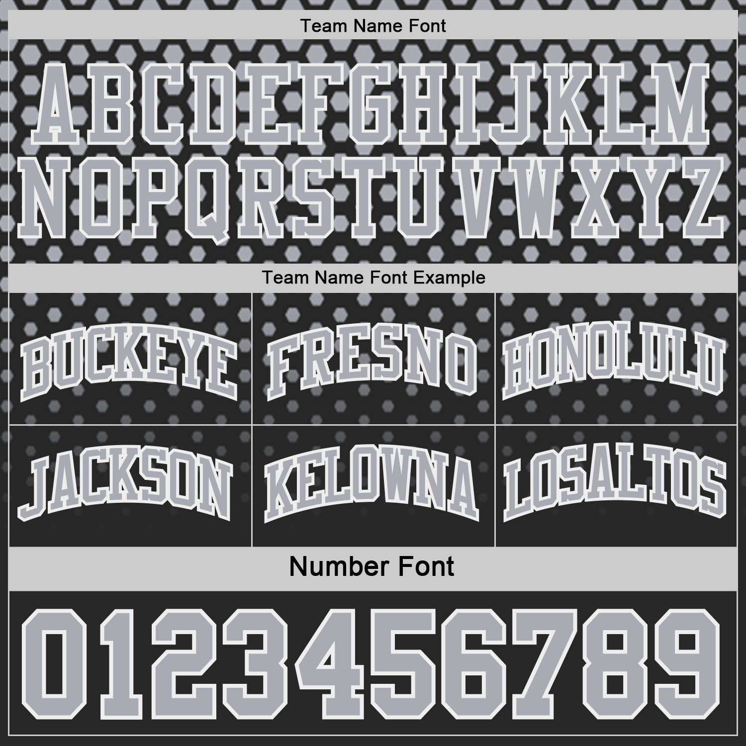 Custom Black Gray-White Side Panel Stripe Gradient Geometric Honeycomb Reversible Double Side Sublimation Basketball Set Jersey