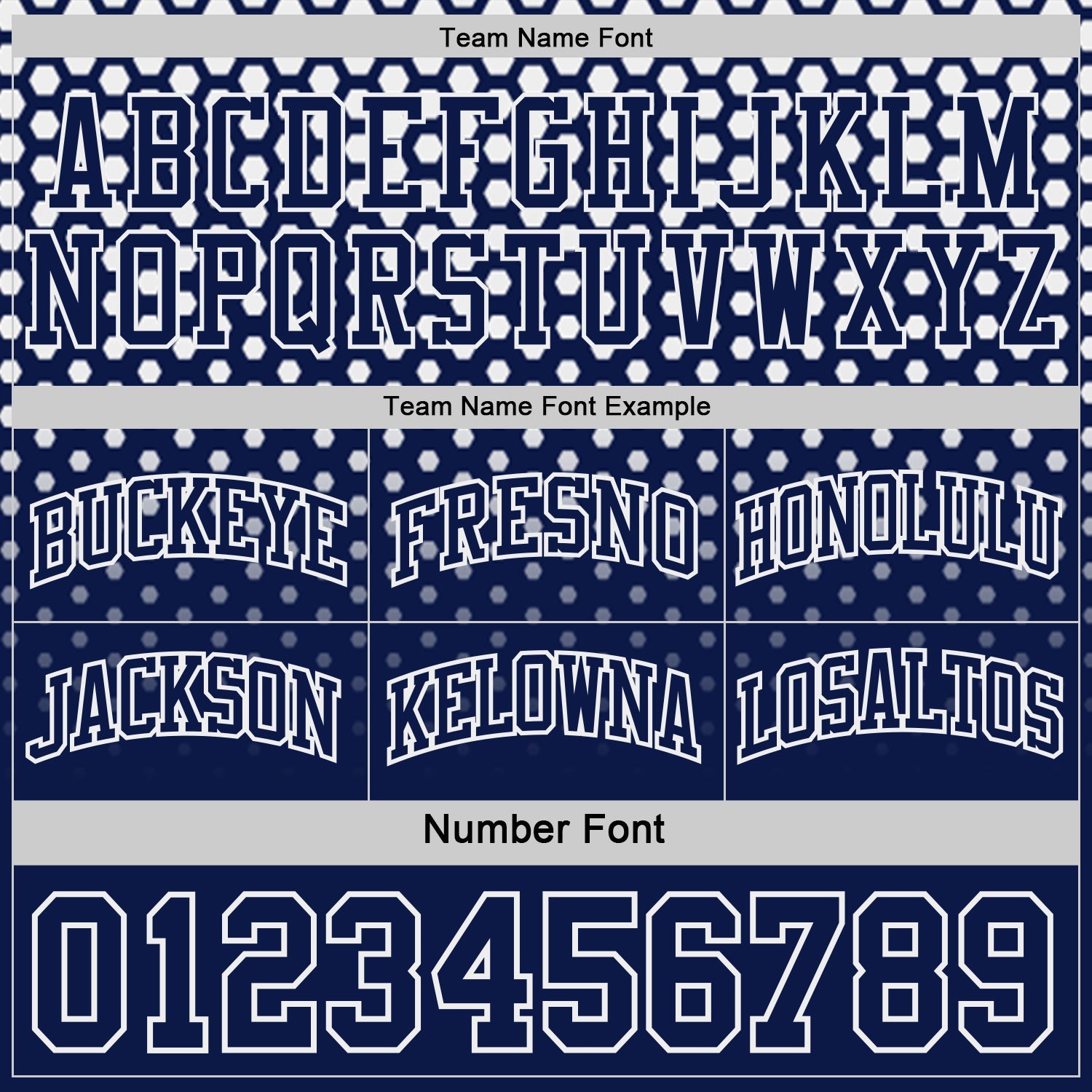 Custom Navy-White Side Panel Stripe Gradient Geometric Honeycomb Reversible Double Side Sublimation Basketball Set Jersey