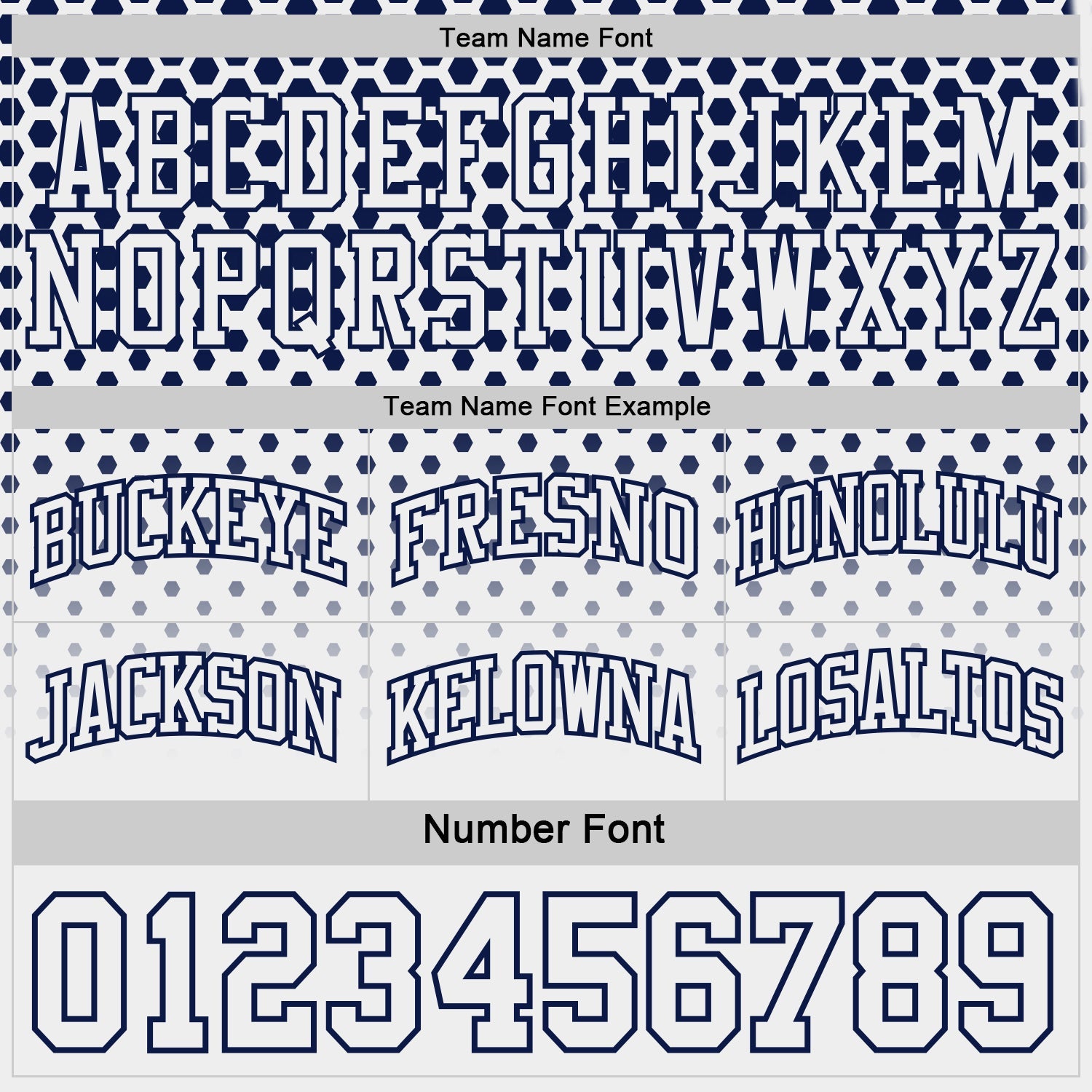 Custom Navy-White Side Panel Stripe Gradient Geometric Honeycomb Reversible Double Side Sublimation Basketball Set Jersey