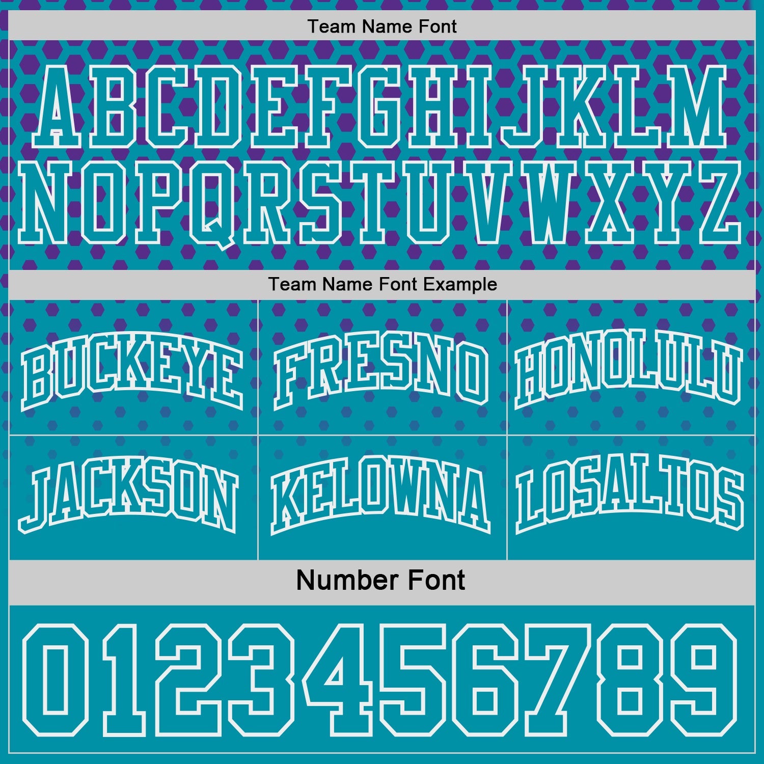 Custom Purple Teal-White Side Panel Stripe Gradient Geometric Honeycomb Reversible Double Side Sublimation Basketball Set Jersey