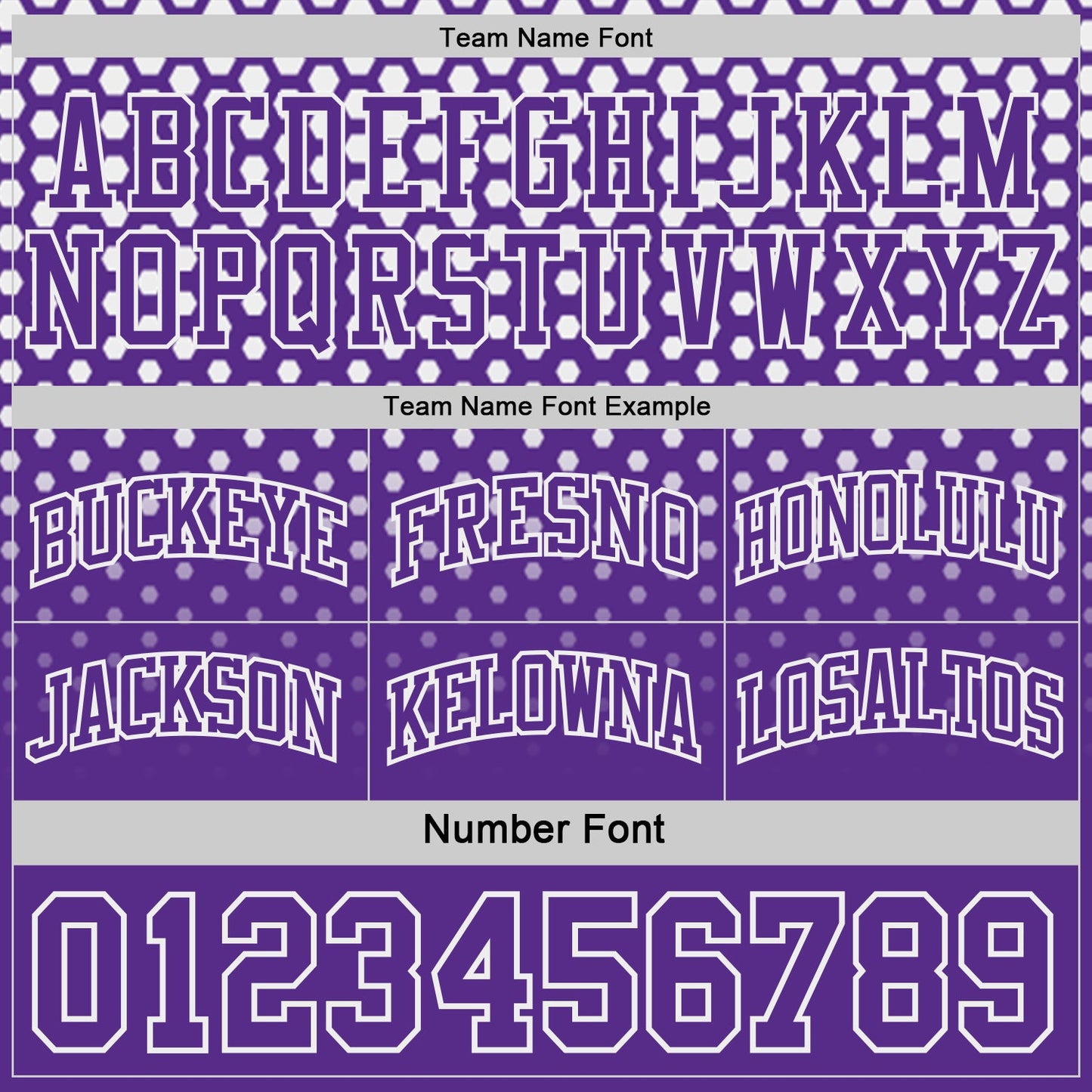 Custom Purple-White Side Panel Stripe Gradient Geometric Honeycomb Reversible Double Side Sublimation Basketball Set Jersey