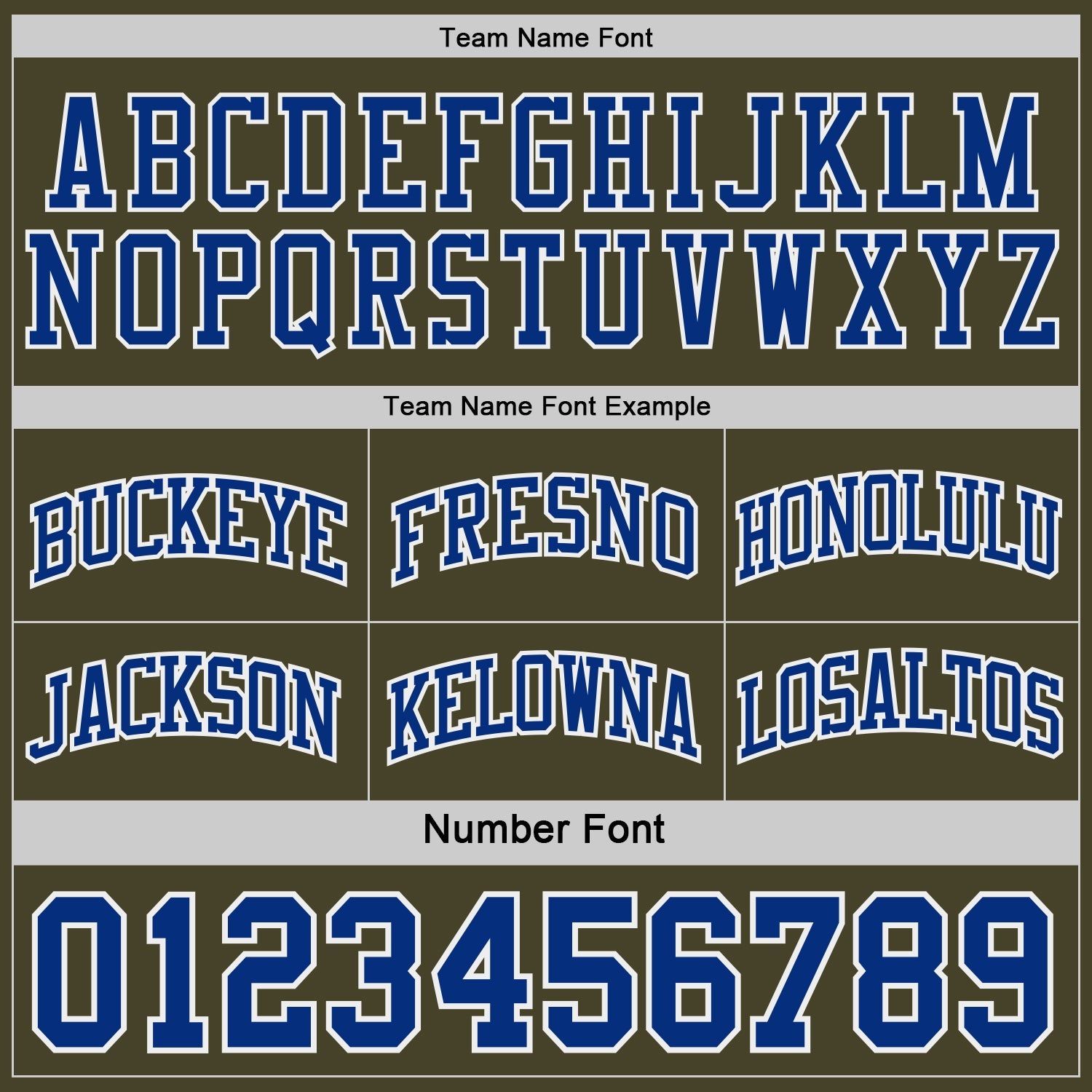 Custom Olive(Cream) Royal-White Camo Side Panel Stripe Reversible Double Side Sublimation Basketball Set Jersey