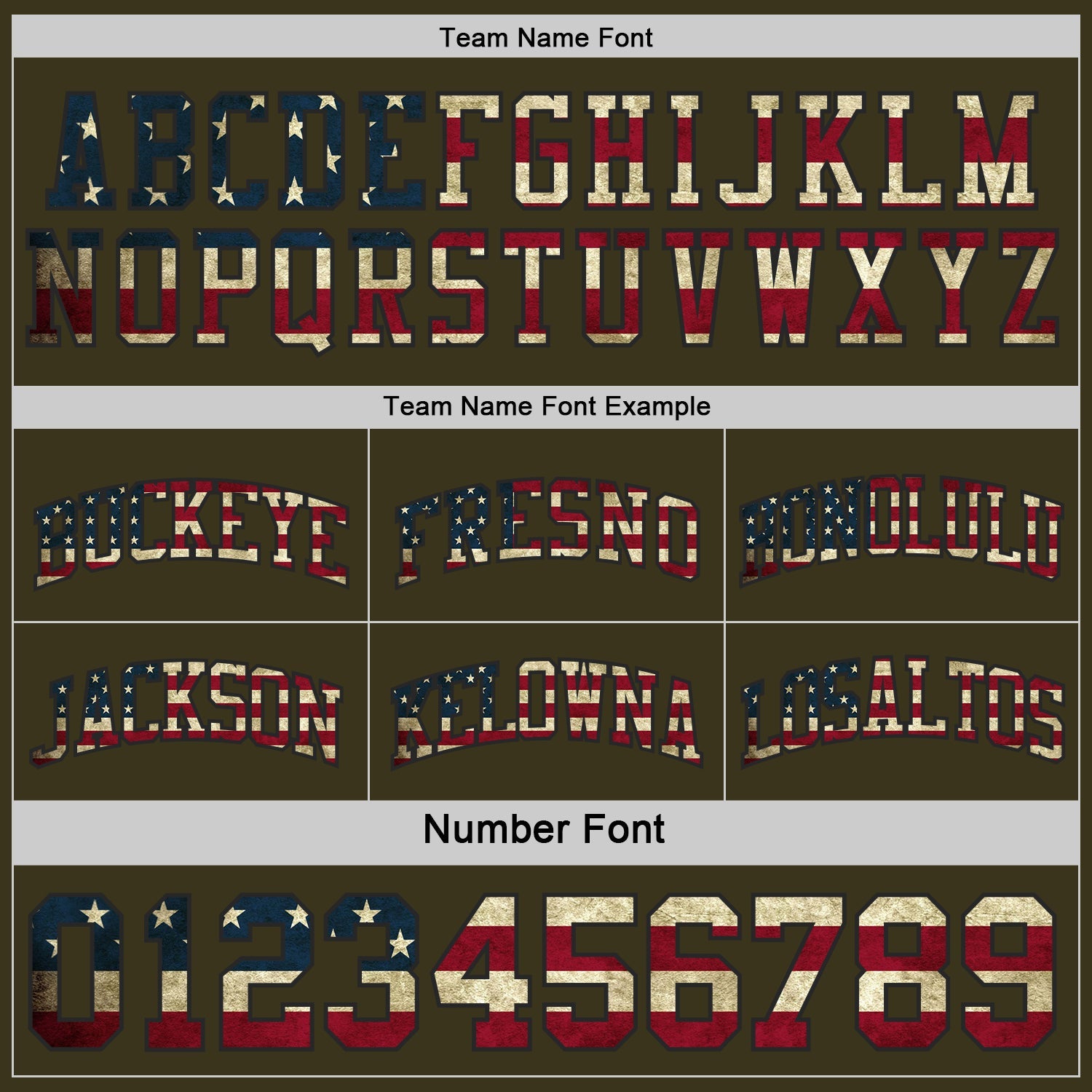 Custom Black(Olive) Vintage USA Flag-Cream Camo Side Panel Stripe Reversible Double Side Sublimation Basketball Set Jersey