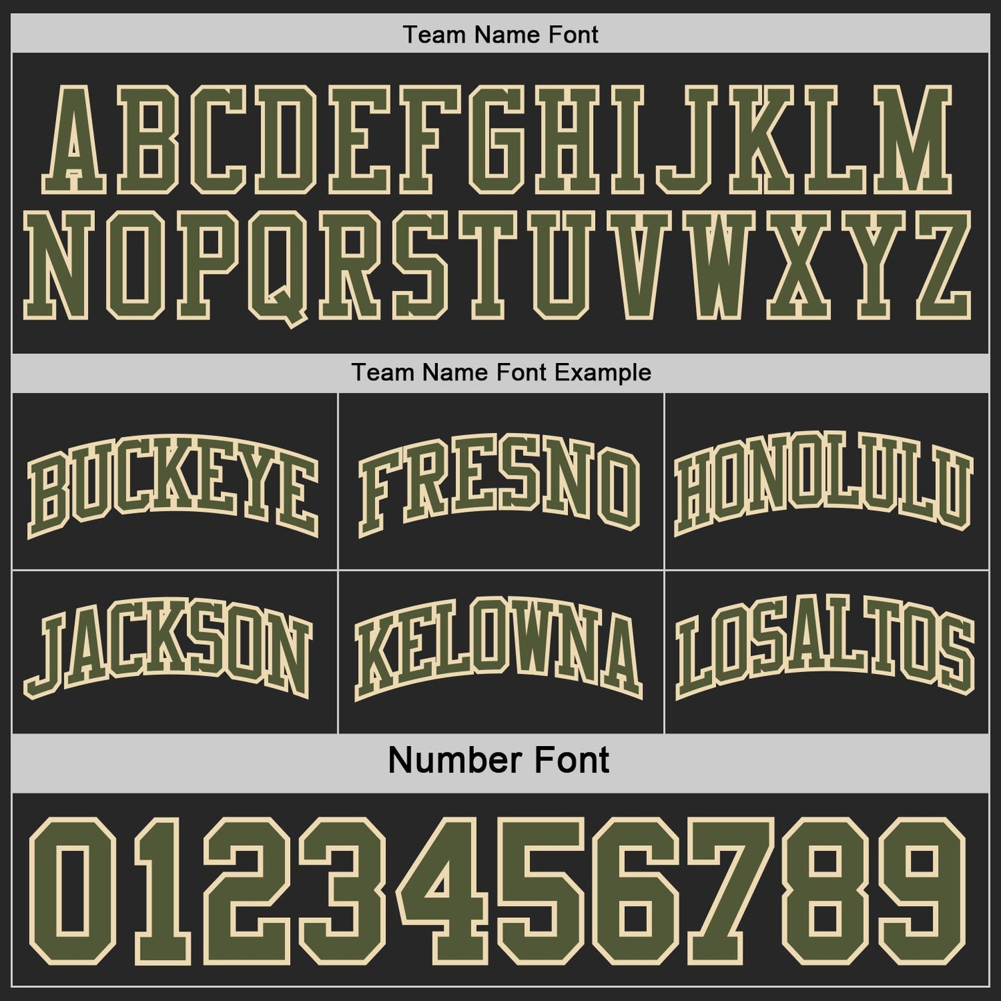 Custom Black Olive-Cream Woodland Camo Side Panel Stripe Reversible Double Side Sublimation Basketball Set Jersey