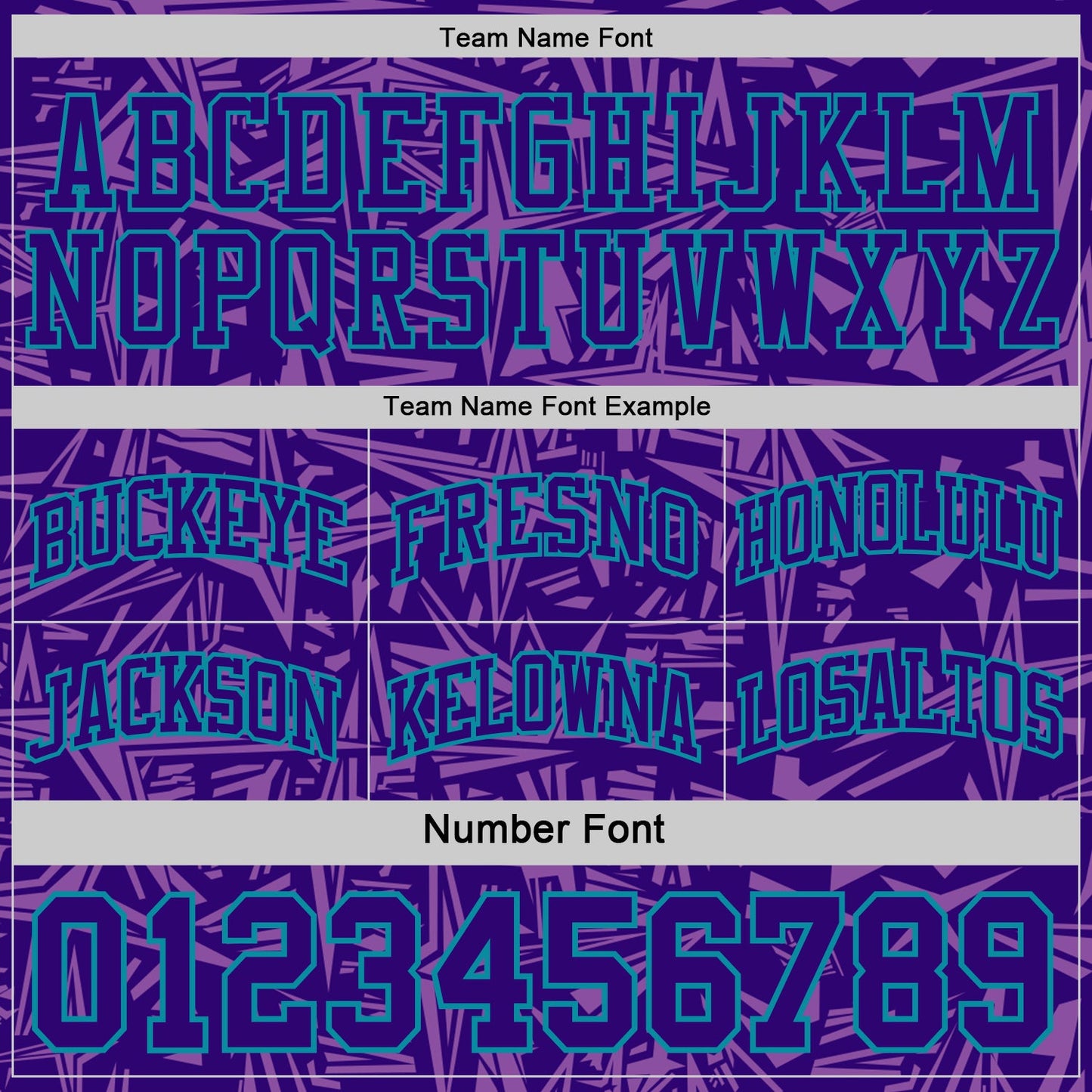 Custom Purple Teal-White Side Panel Stripe Stars Geometric Shatter Starburst Reversible Double Side Sublimation Basketball Set Jersey