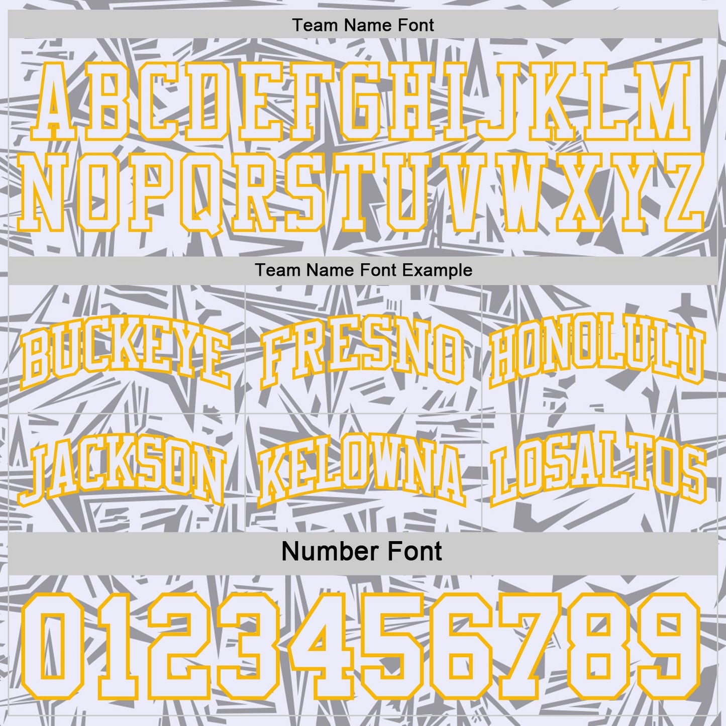 Custom Kelly Green Gold-White Side Panel Stripe Stars Geometric Shatter Starburst Reversible Double Side Sublimation Basketball Set Jersey