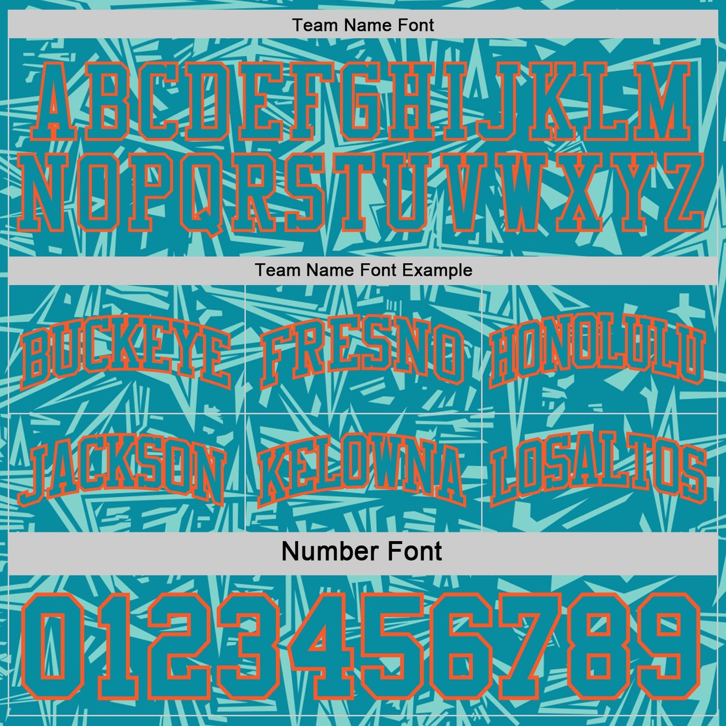 Custom Teal Orange-White Side Panel Stripe Stars Geometric Shatter Starburst Reversible Double Side Sublimation Basketball Set Jersey
