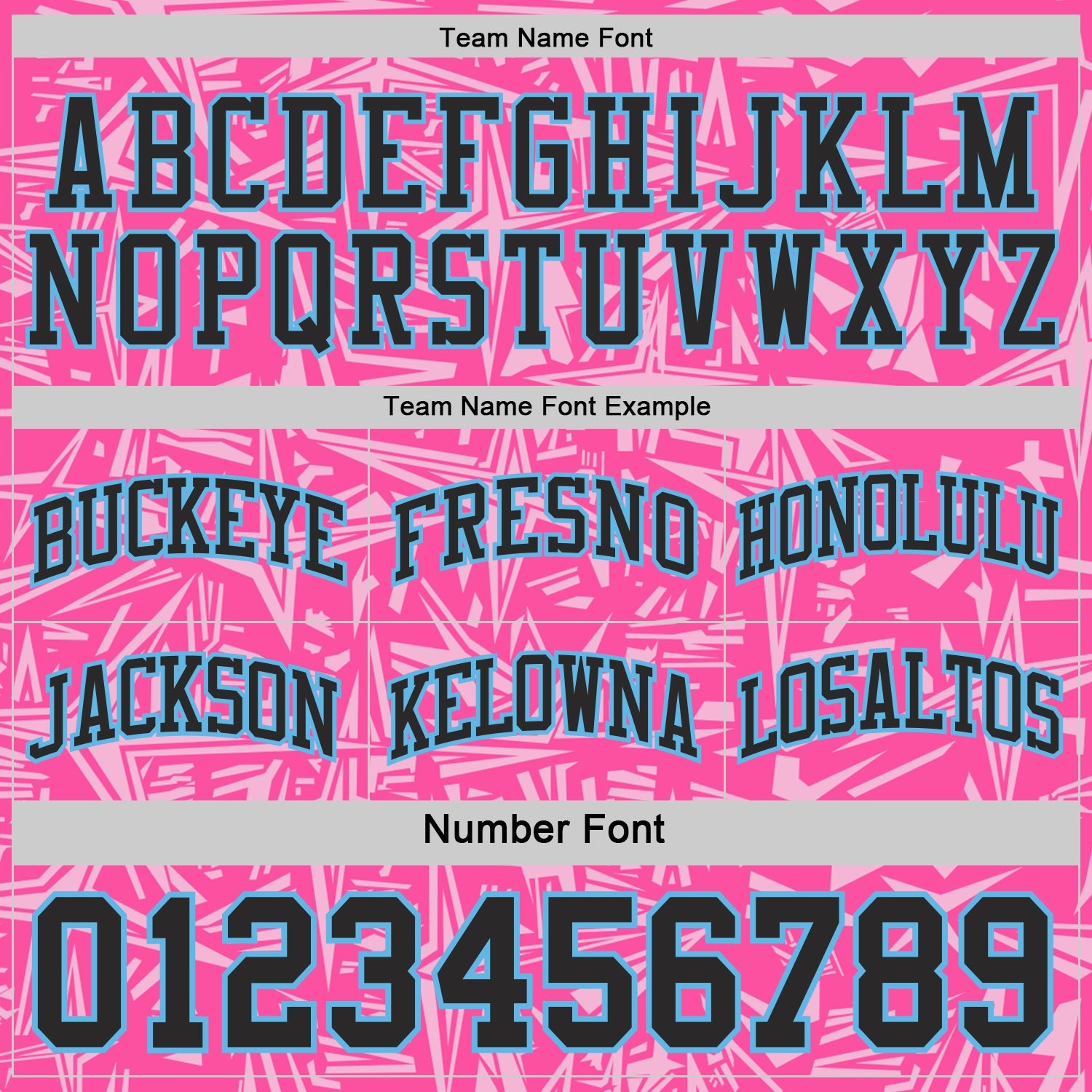 Custom Black Sky Blue-Pink Side Panel Stripe Stars Geometric Shatter Starburst Reversible Double Side Sublimation Basketball Set Jersey