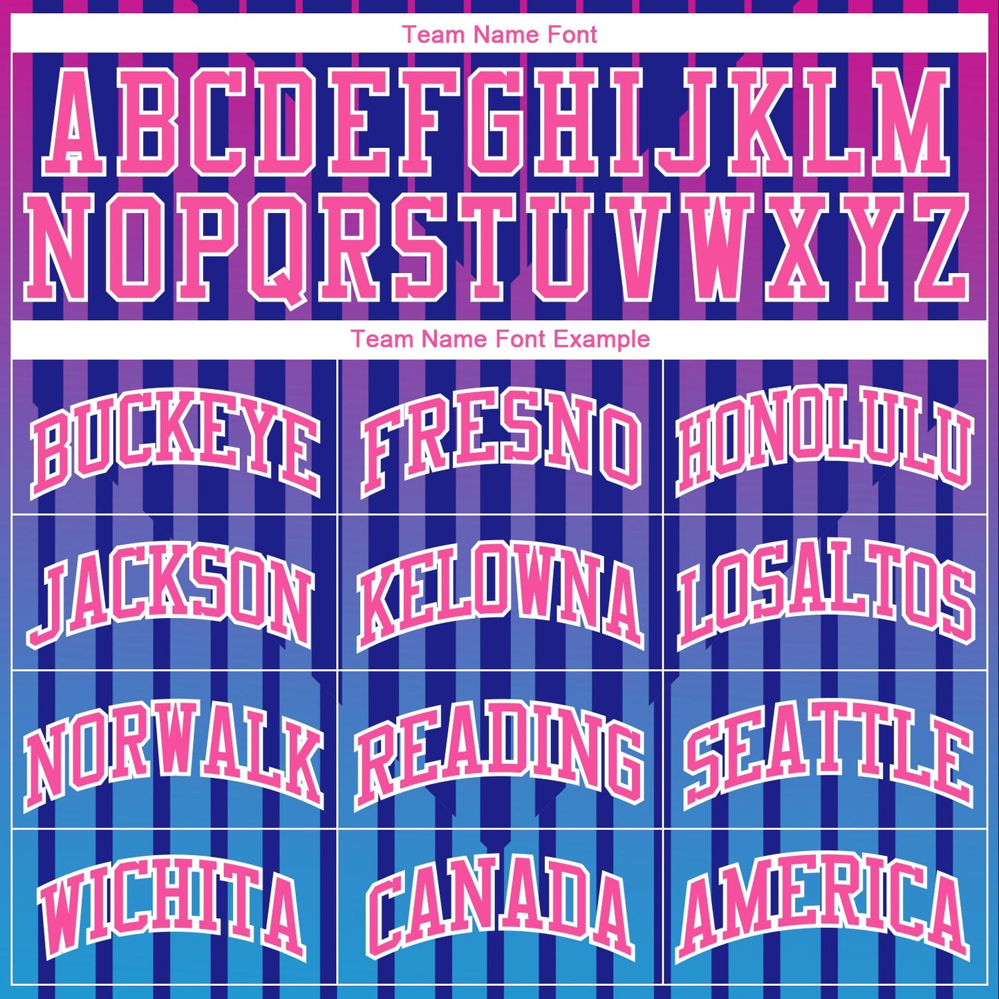 Custom Royal Pink-White Round Neck Sublimation Basketball Uniform Jersey